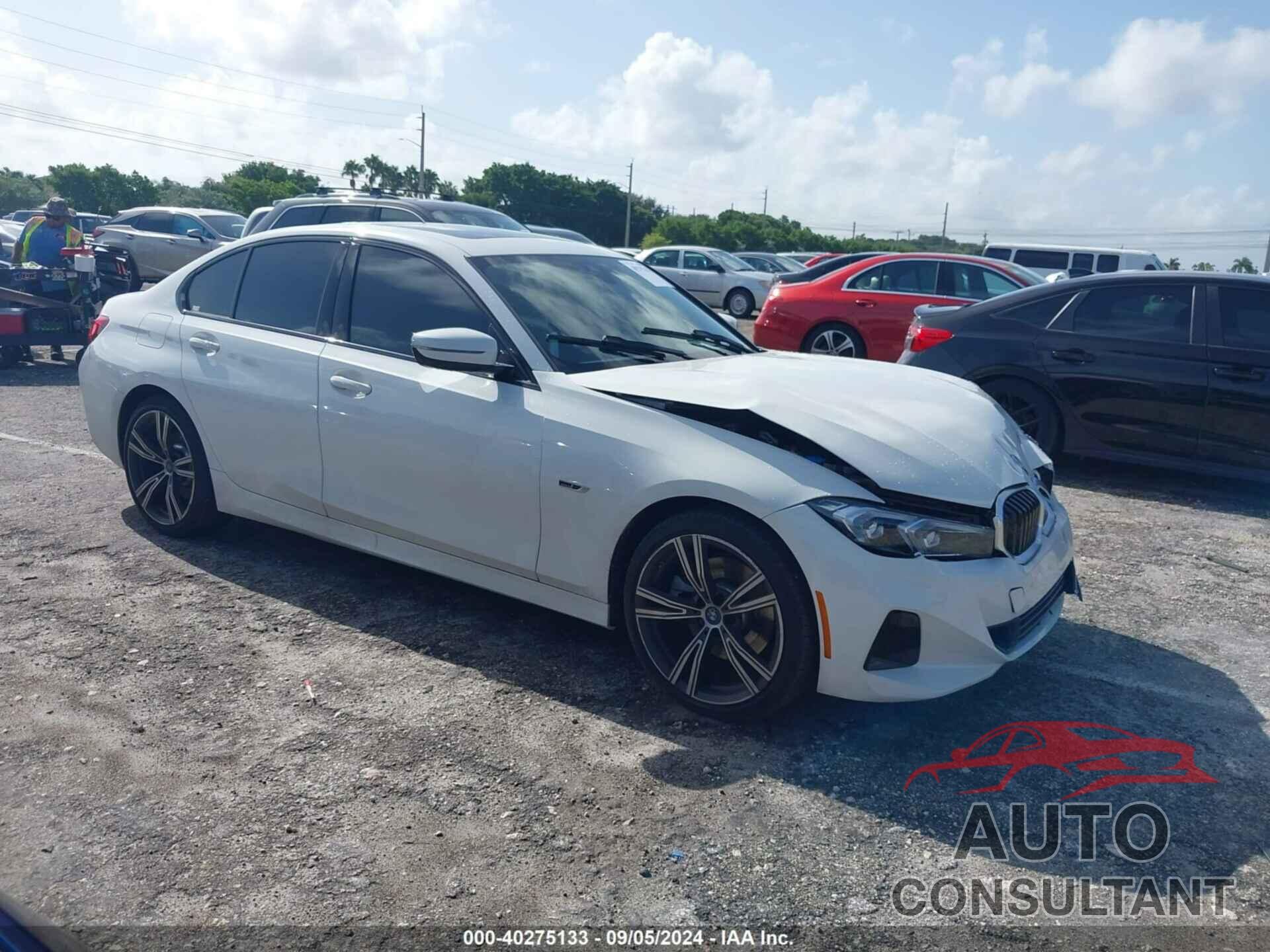 BMW 3 SERIES 2023 - 3MW39FS06P8C99929