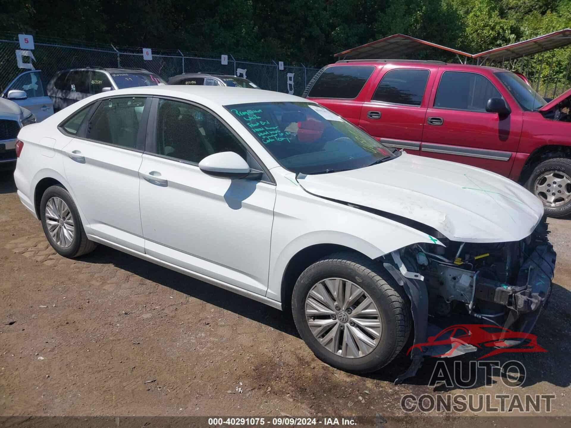 VOLKSWAGEN JETTA 2020 - 3VWCB7BU2LM055693