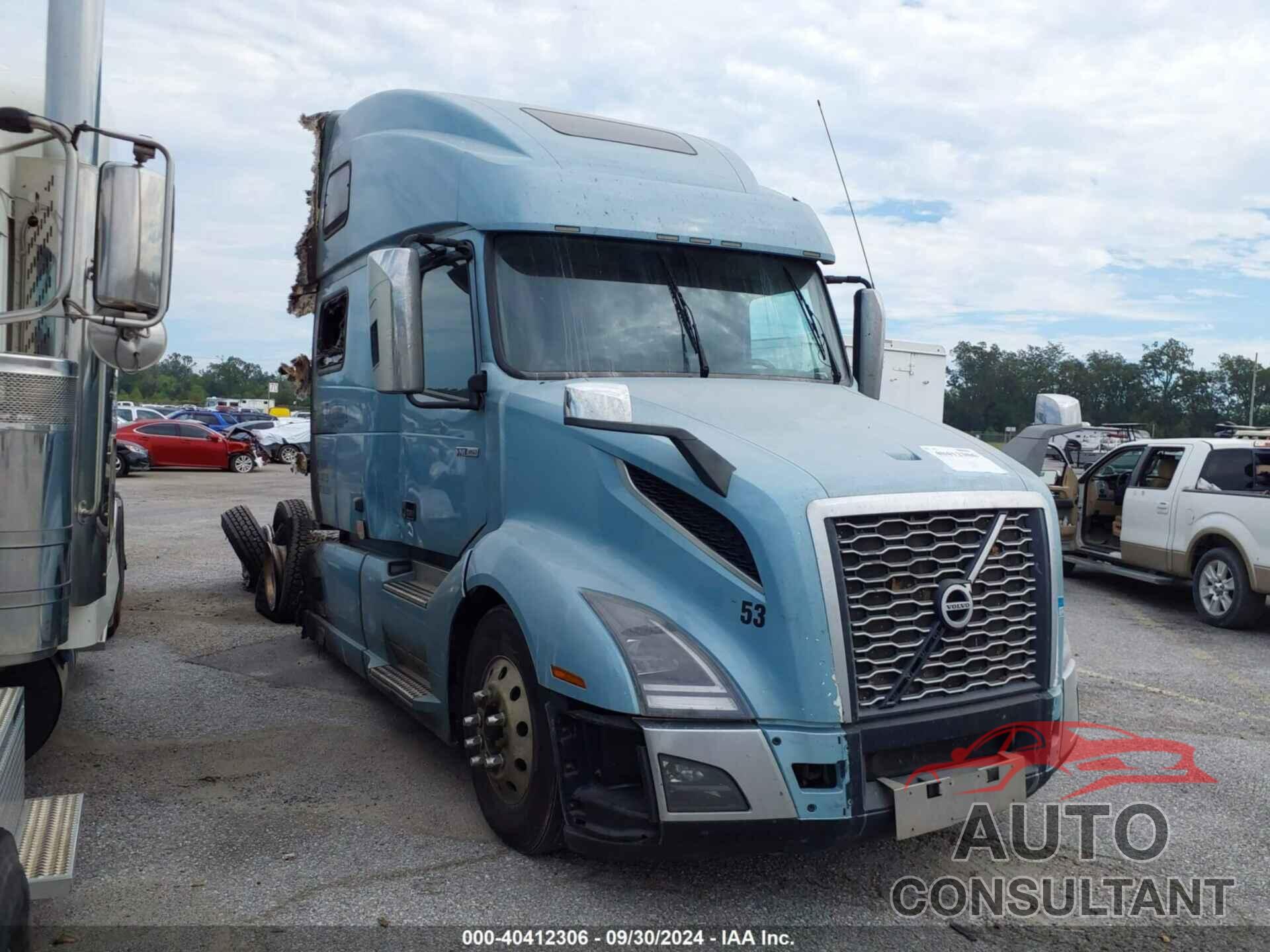 VOLVO VNL 2019 - 4V4NC9EH8KN205723