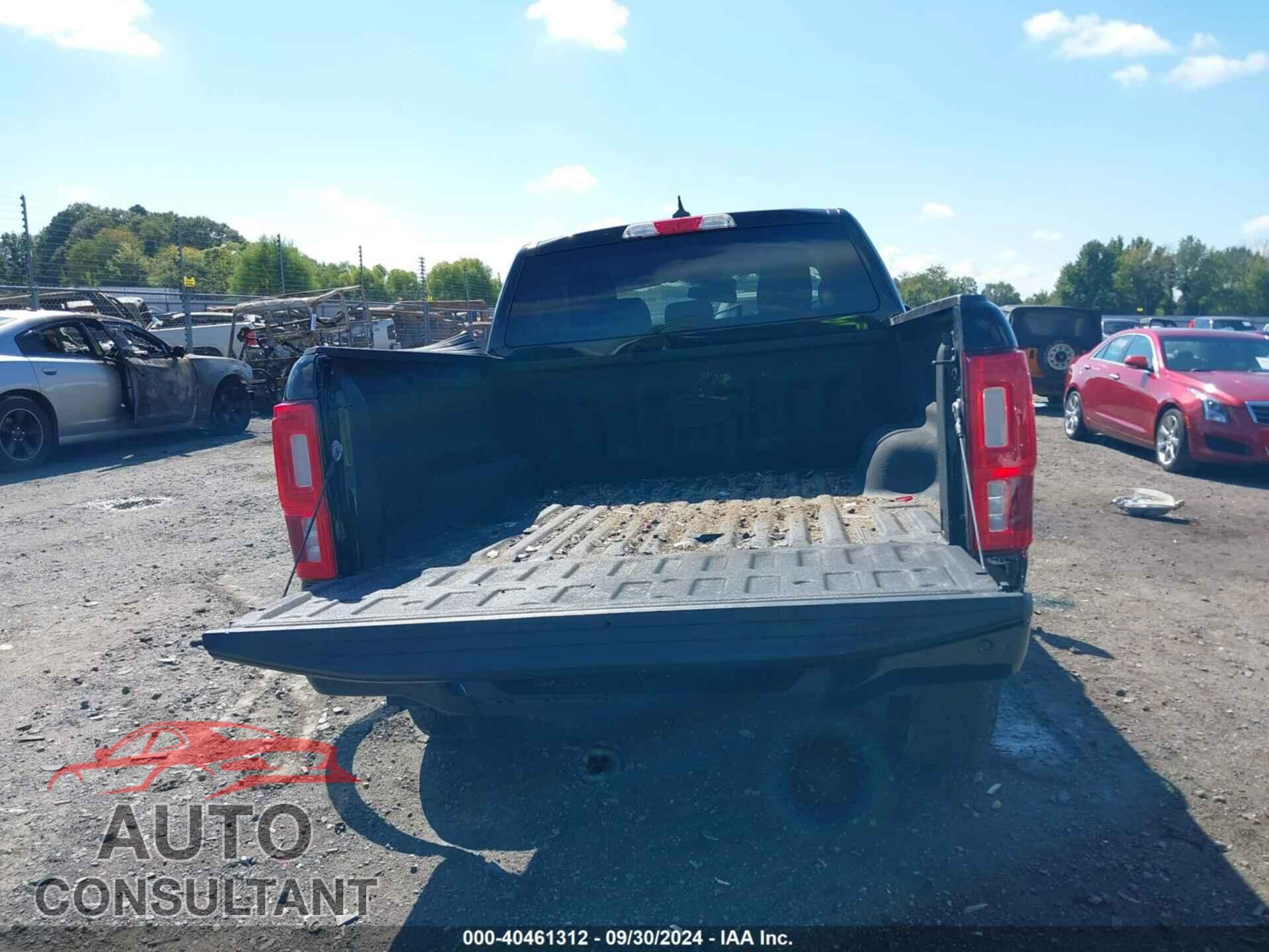 FORD RANGER 2022 - 1FTER4FH7NLD05498