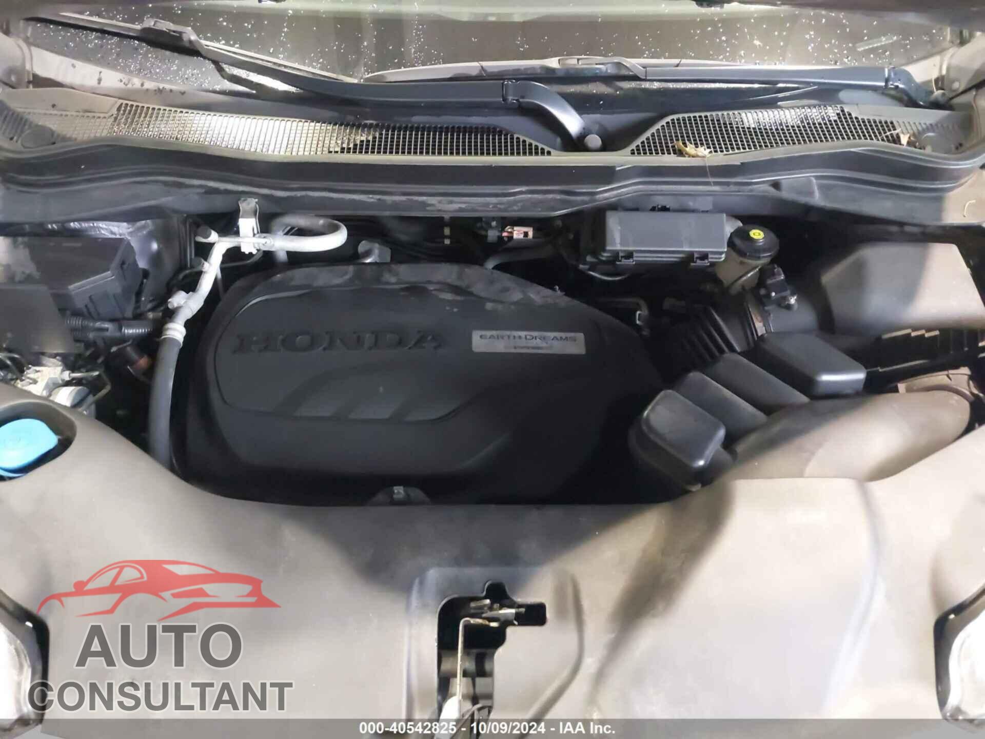 HONDA PILOT 2021 - 5FNYF6H56MB009507