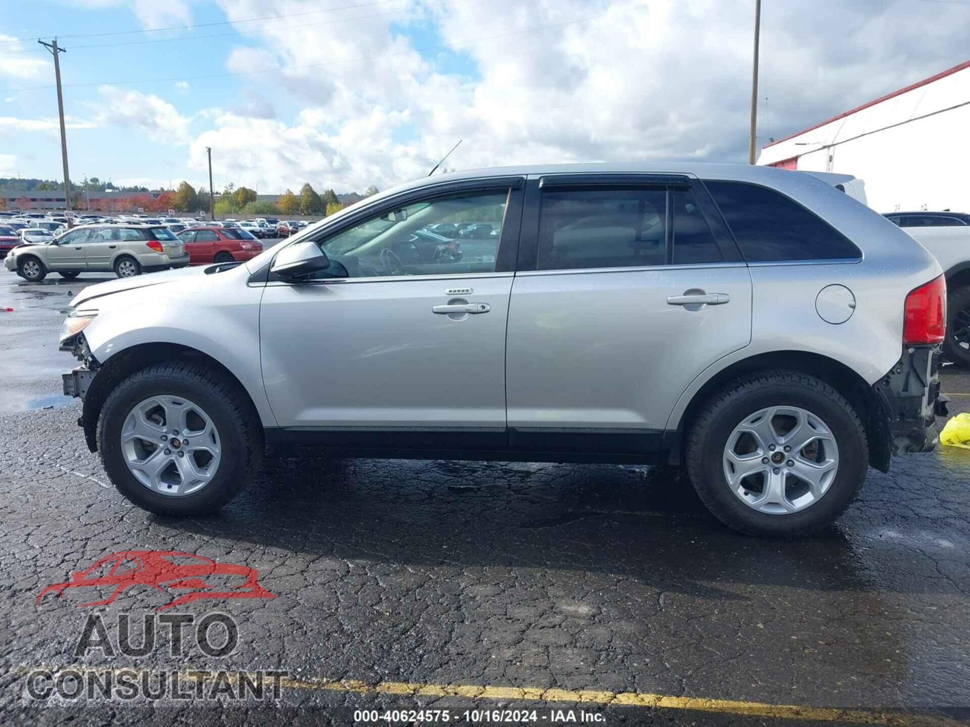 FORD EDGE 2011 - 2FMDK4KC3BBA92700