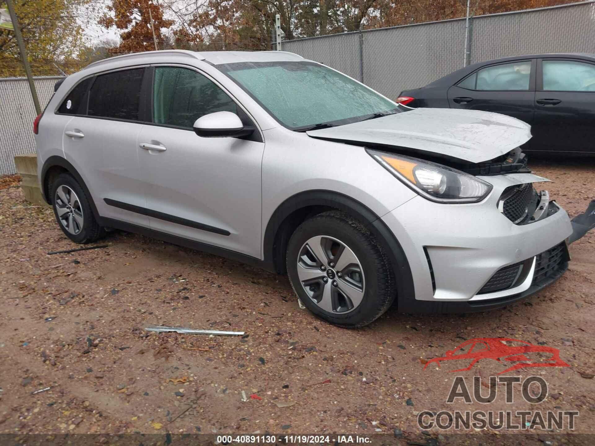KIA NIRO 2019 - KNDCB3LCXK5349252