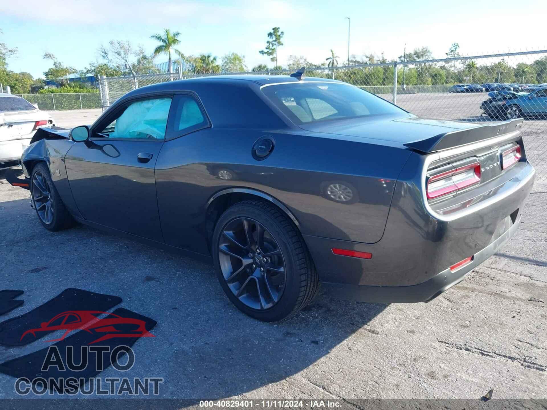 DODGE CHALLENGER 2023 - 2C3CDZFJ1PH678174