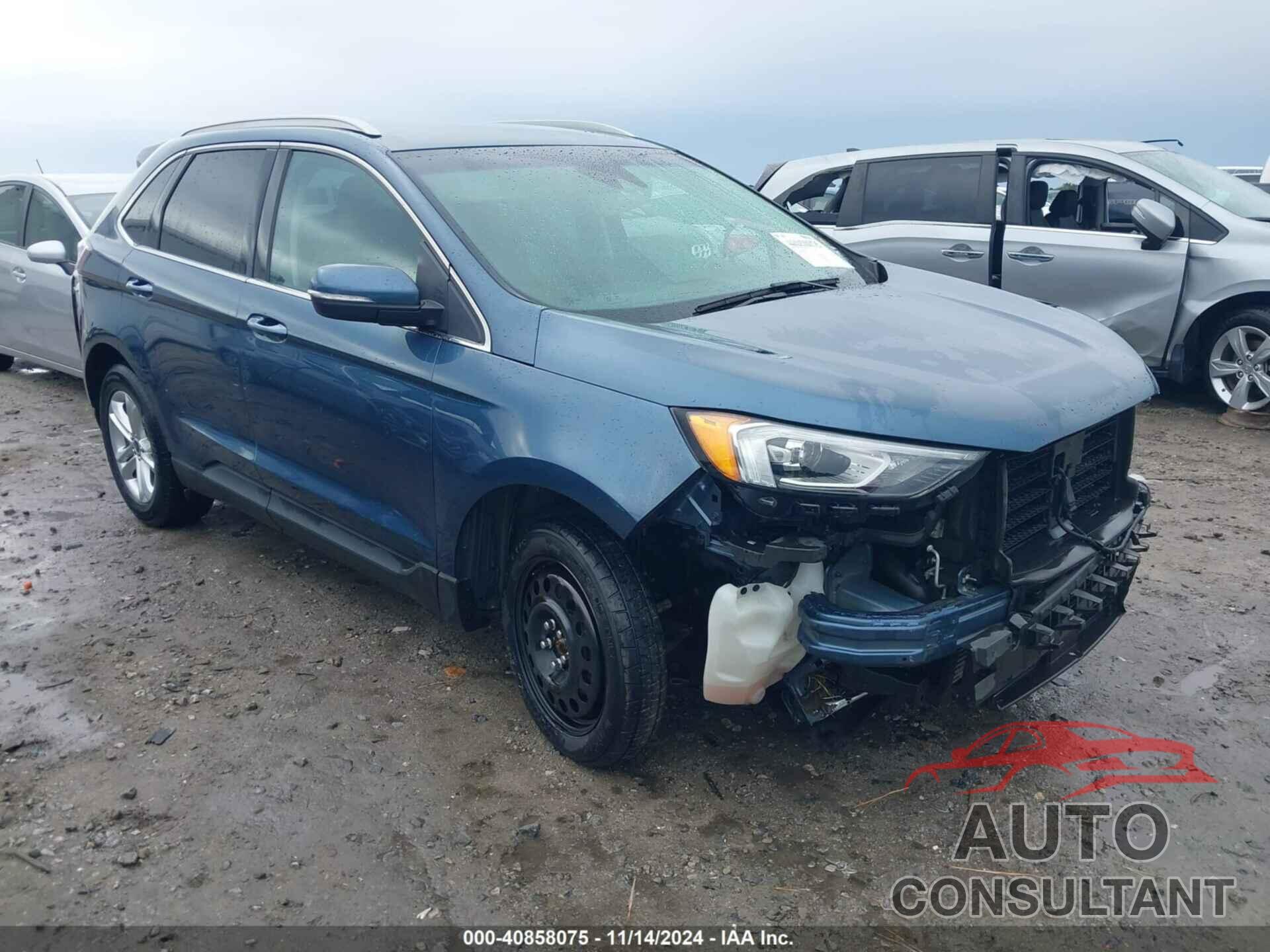 FORD EDGE 2019 - 2FMPK3J92KBC63952