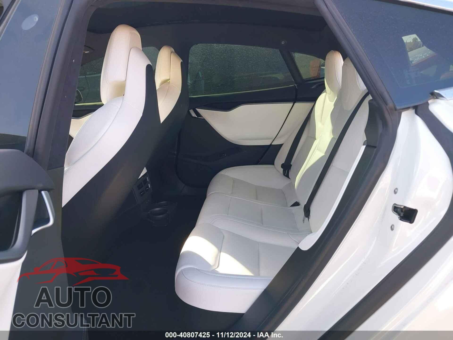 TESLA MODEL S 2019 - 5YJSA1E29KF309492