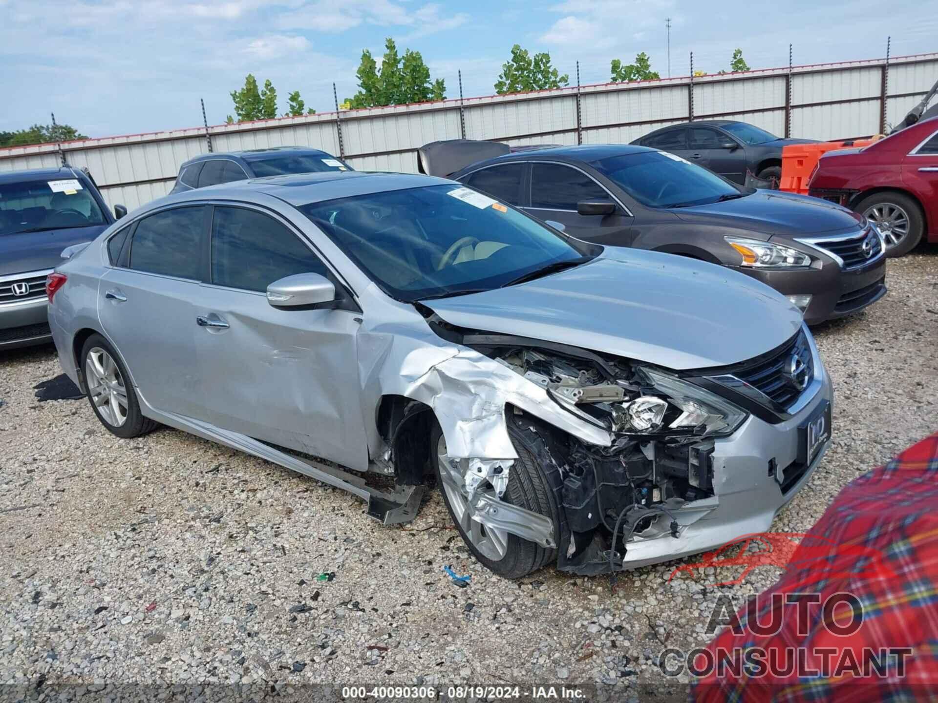 NISSAN ALTIMA 2016 - 1N4BL3AP8GC147100