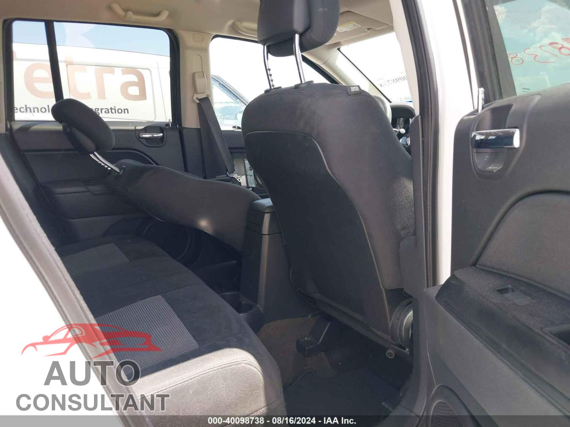 JEEP COMPASS 2016 - 1C4NJDBB6GD718681