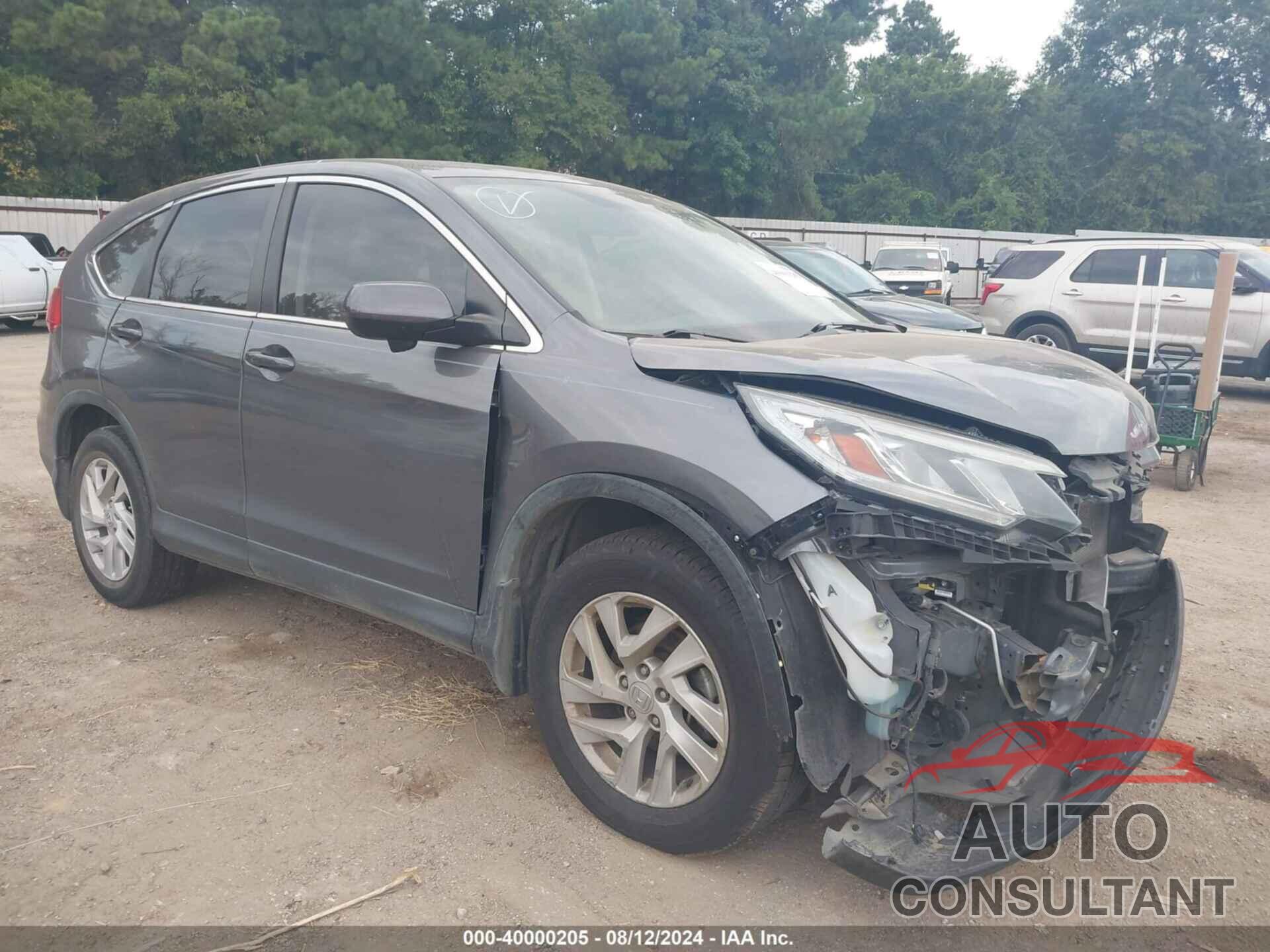 HONDA CR-V 2015 - 3CZRM3H56FG702982