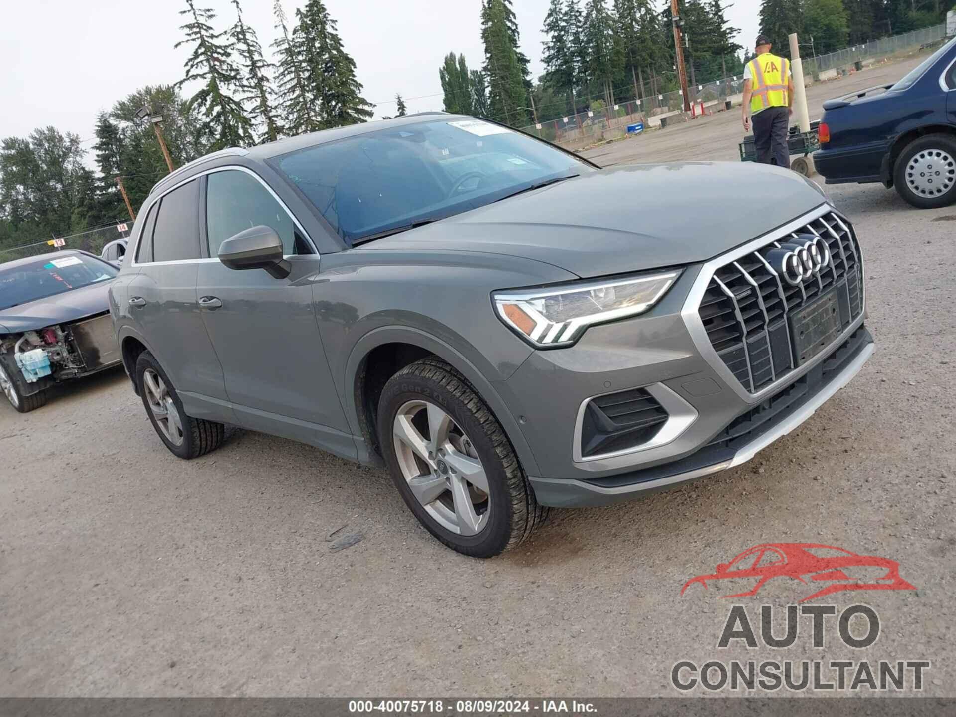 AUDI Q3 2021 - WA1BUCF32M1113023