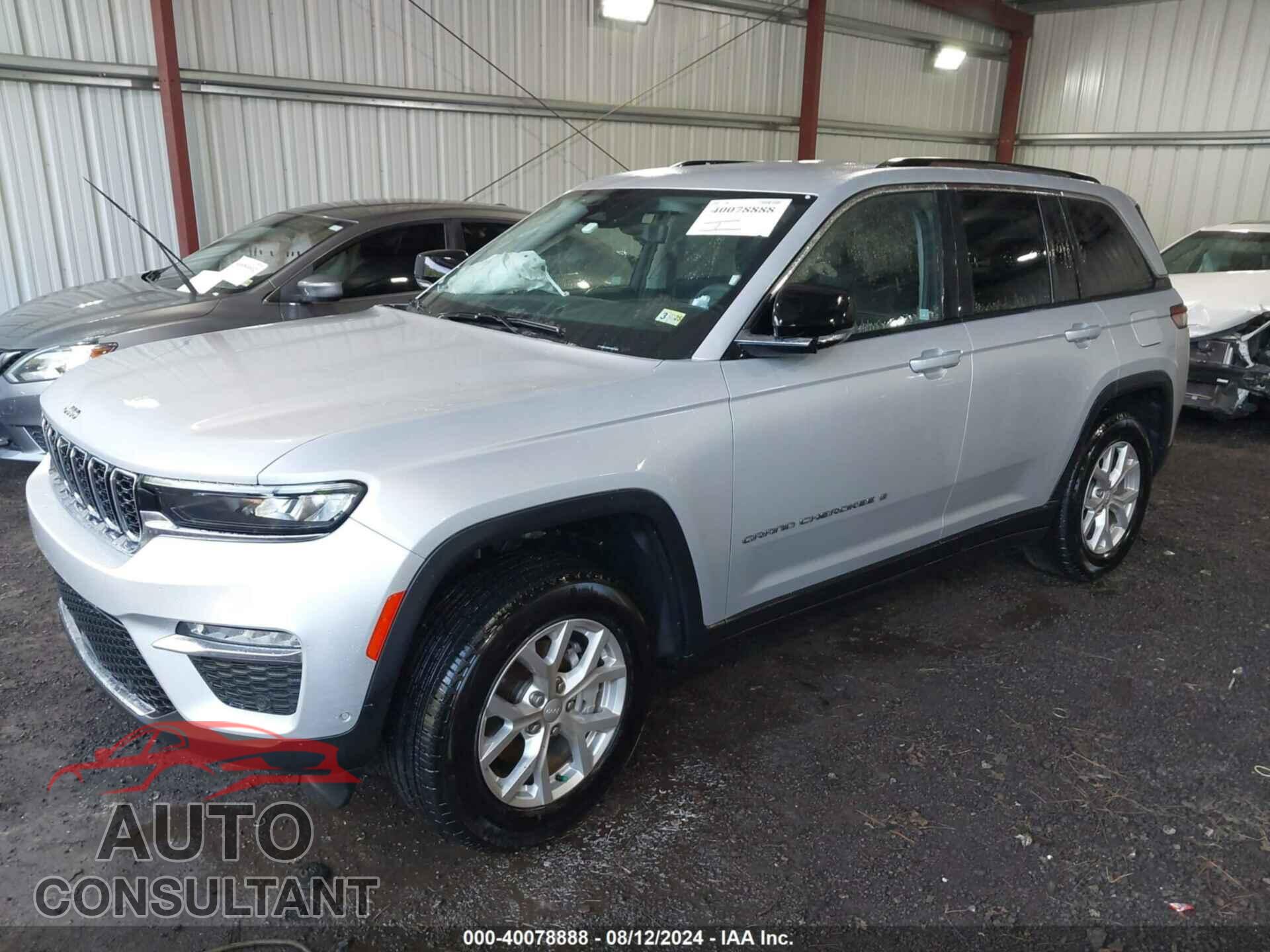 JEEP GRAND CHEROKEE 2023 - 1C4RJGBG2PC575376