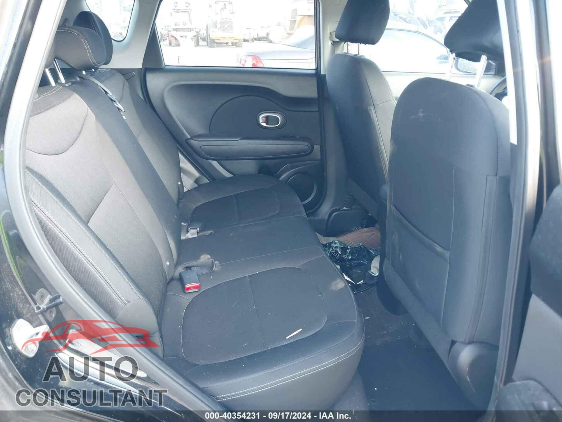 KIA SOUL 2014 - KNDJN2A21E7004011