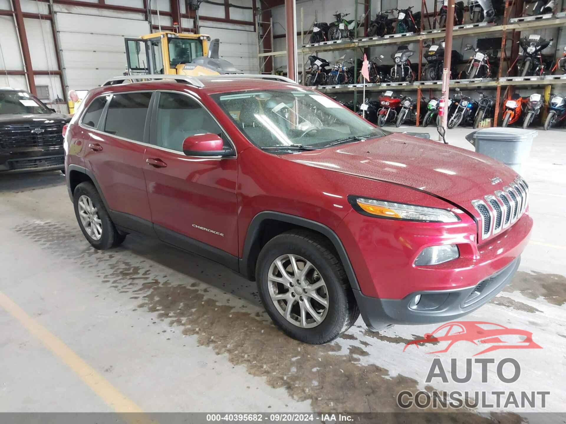 JEEP CHEROKEE 2017 - 1C4PJMCS1HW530633