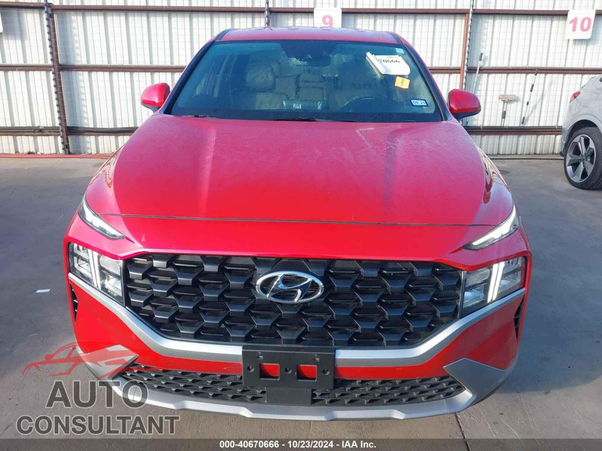 HYUNDAI SANTA FE 2023 - 5NMS14AJ5PH573555