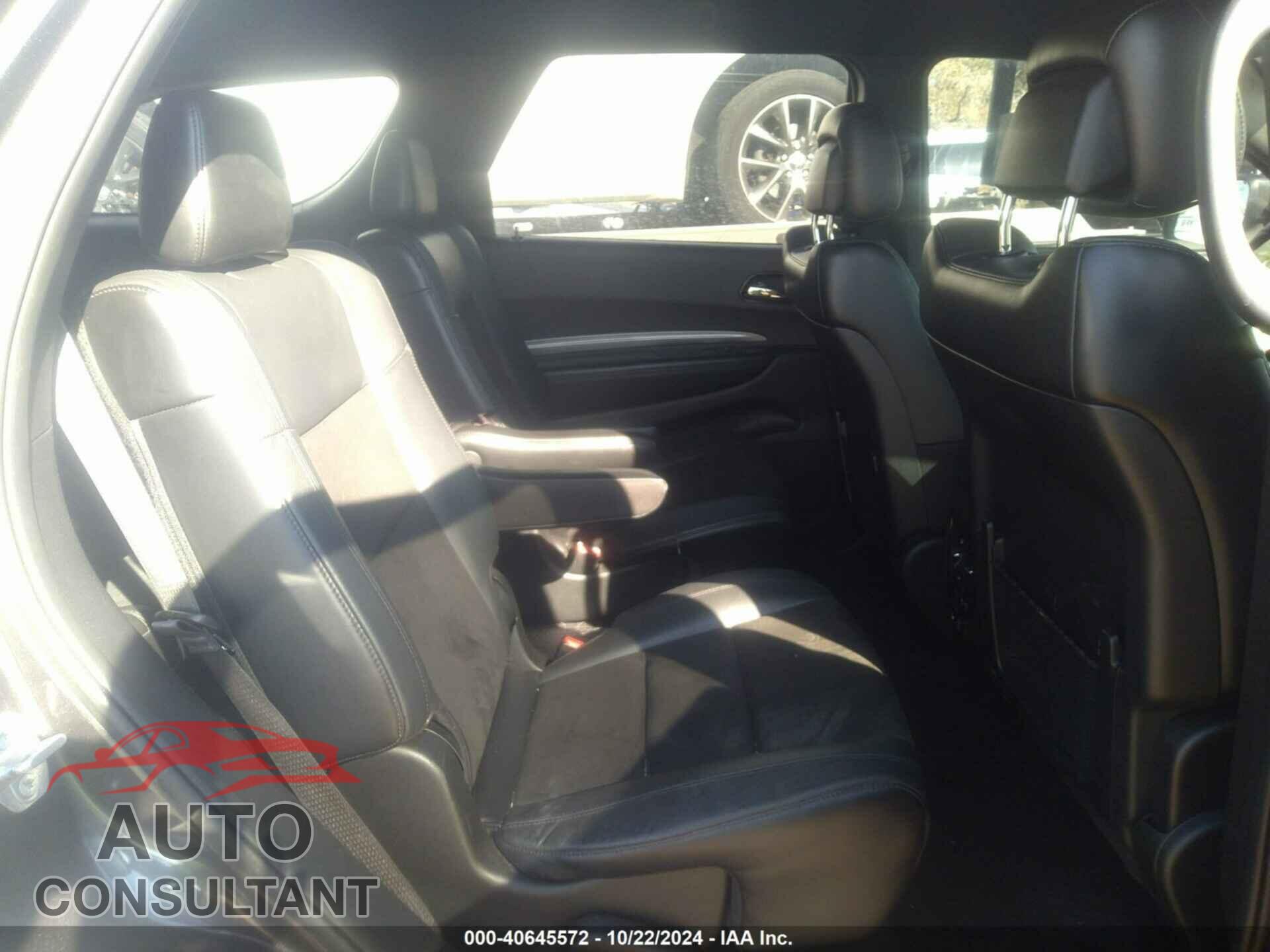 DODGE DURANGO 2020 - 1C4RDJDG7LC161778