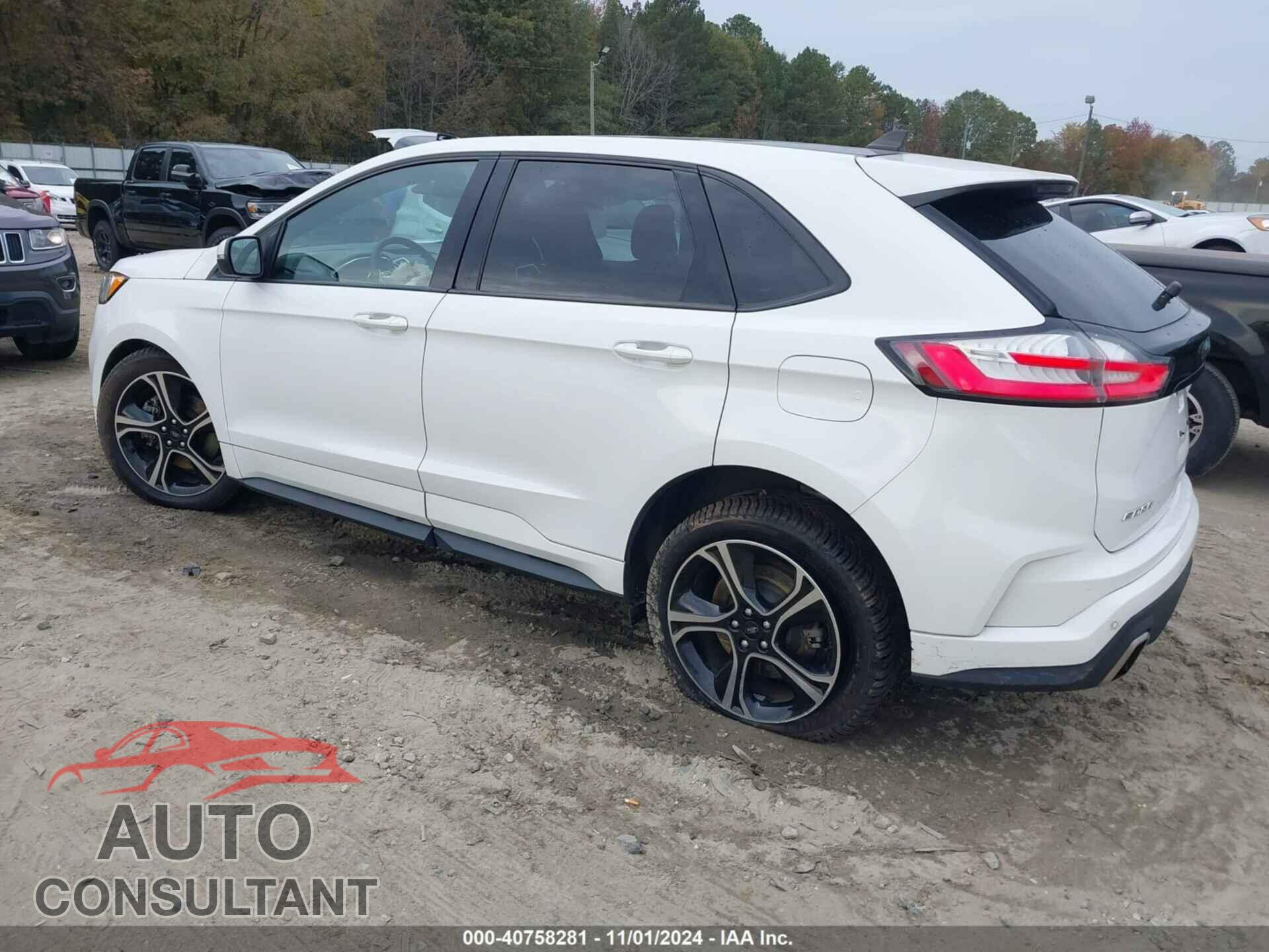 FORD EDGE 2020 - 2FMPK4AP7LBB55669