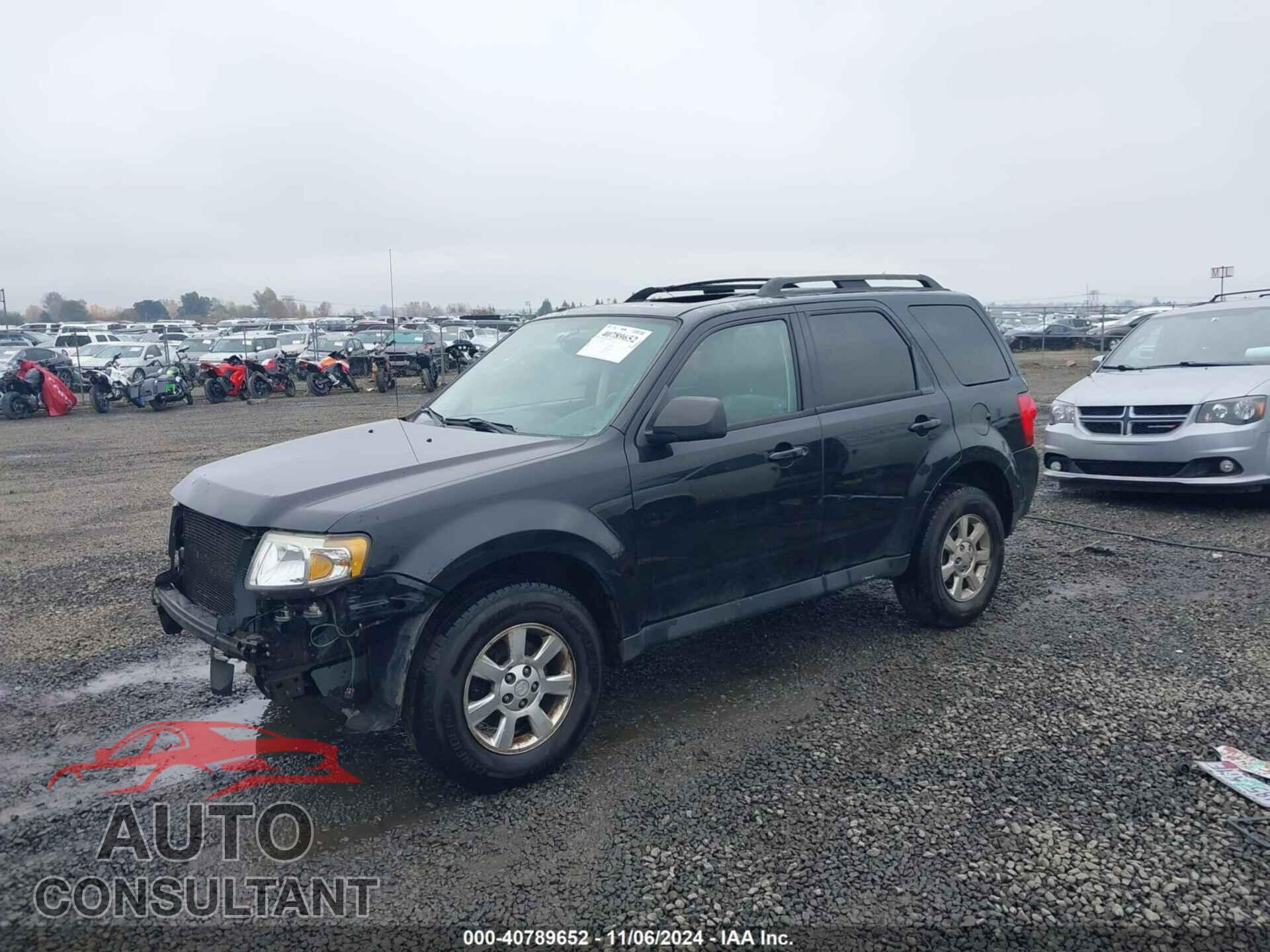 MAZDA TRIBUTE 2011 - 4F2CY9GG5BKM06067