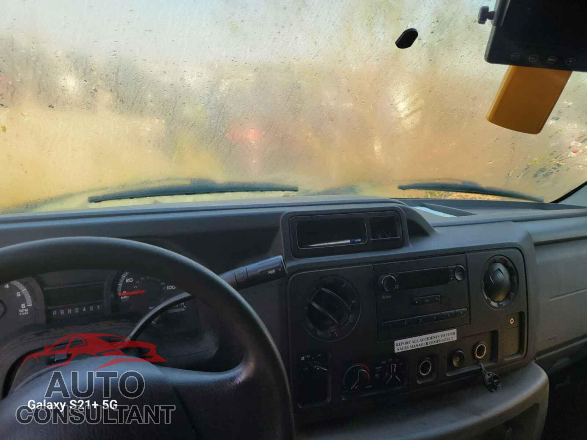 FORD ECONOLINE 2018 - 1FDXE4FS8JDC24963