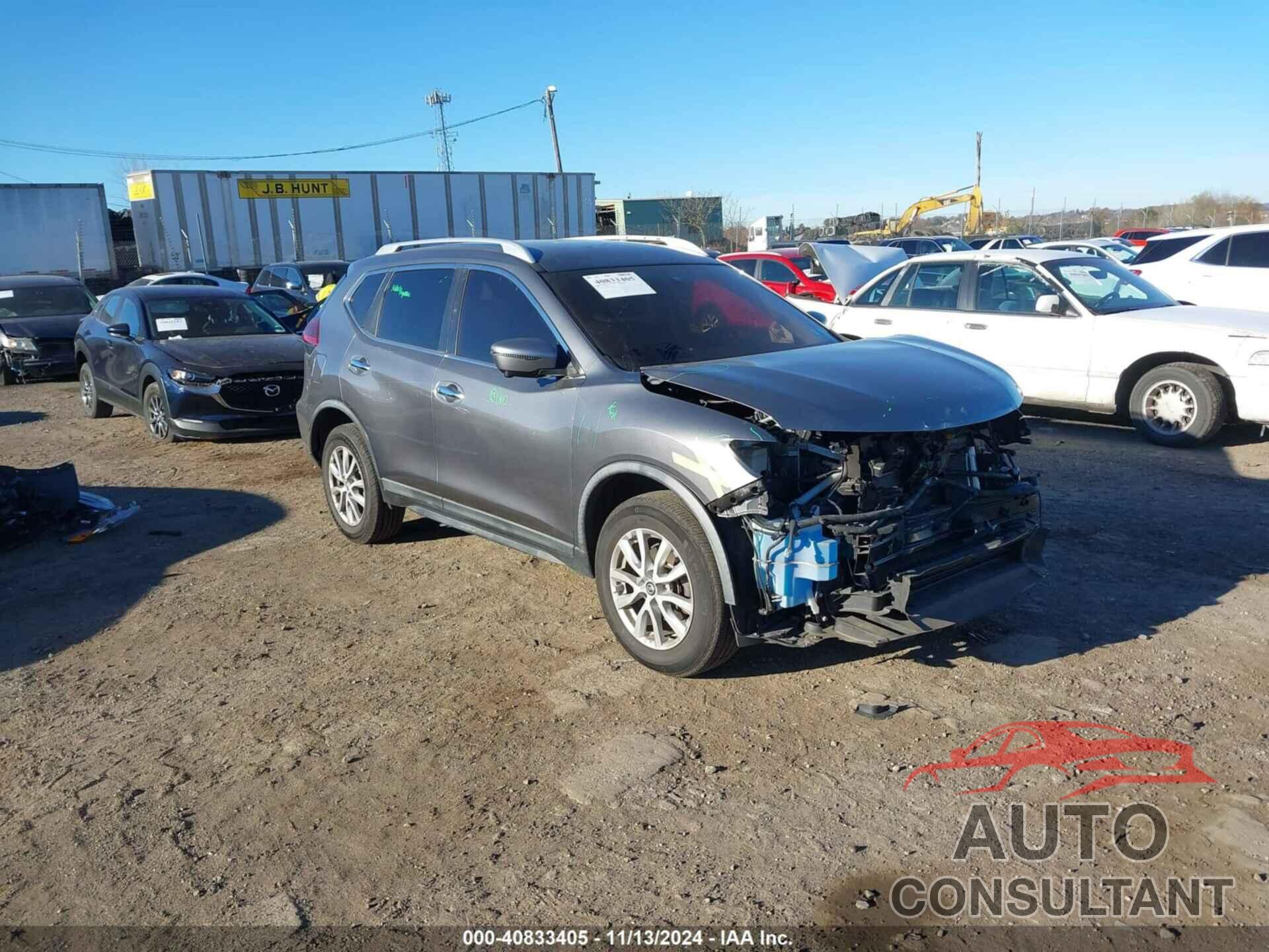 NISSAN ROGUE 2018 - KNMAT2MV2JP541055