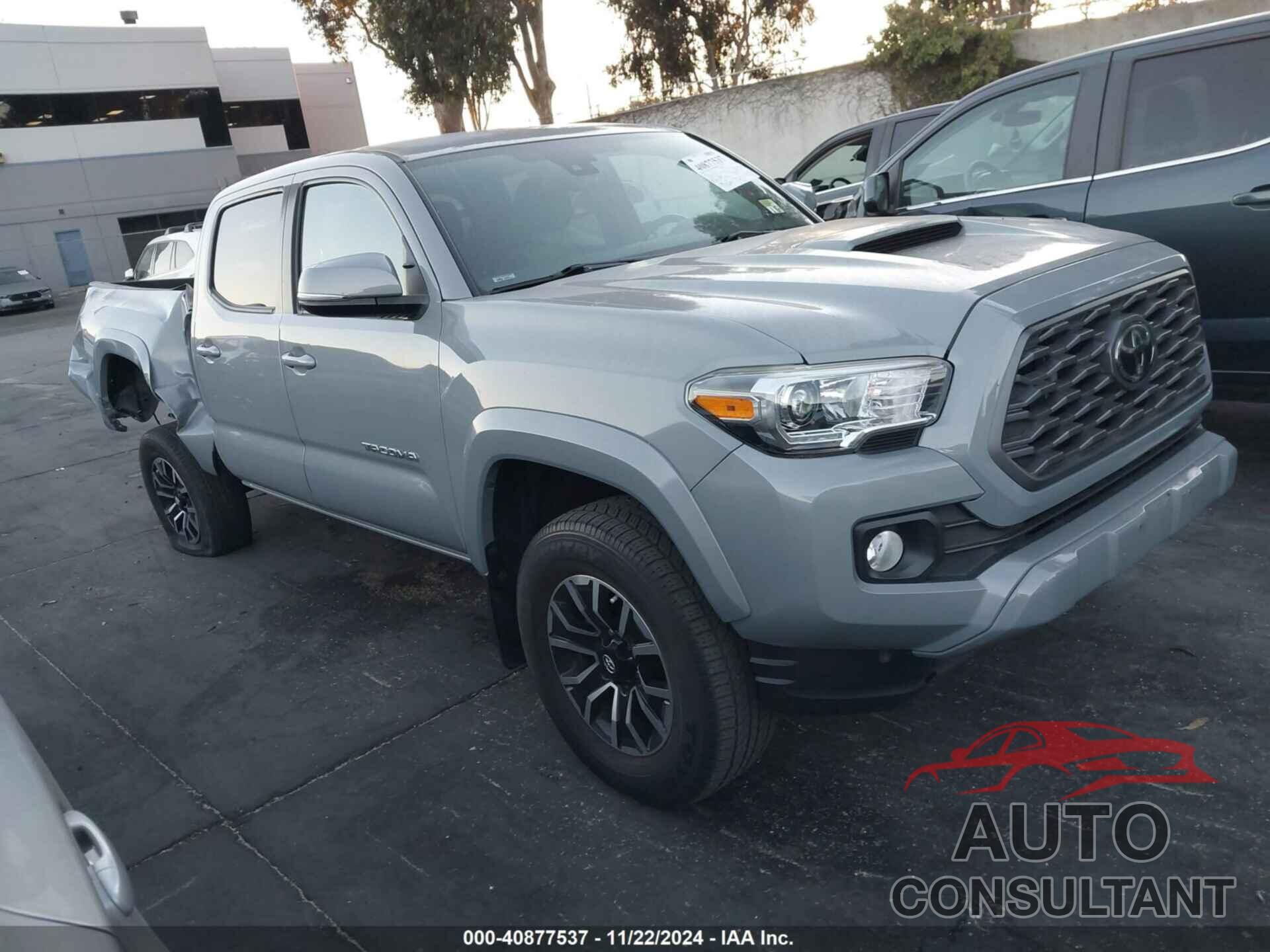 TOYOTA TACOMA 2021 - 3TMBZ5DN3MM028735