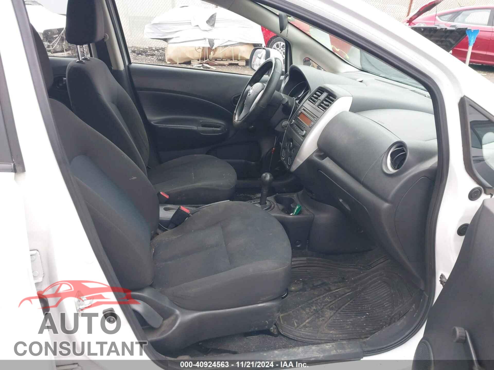 NISSAN VERSA NOTE 2015 - 3N1CE2CPXFL363200