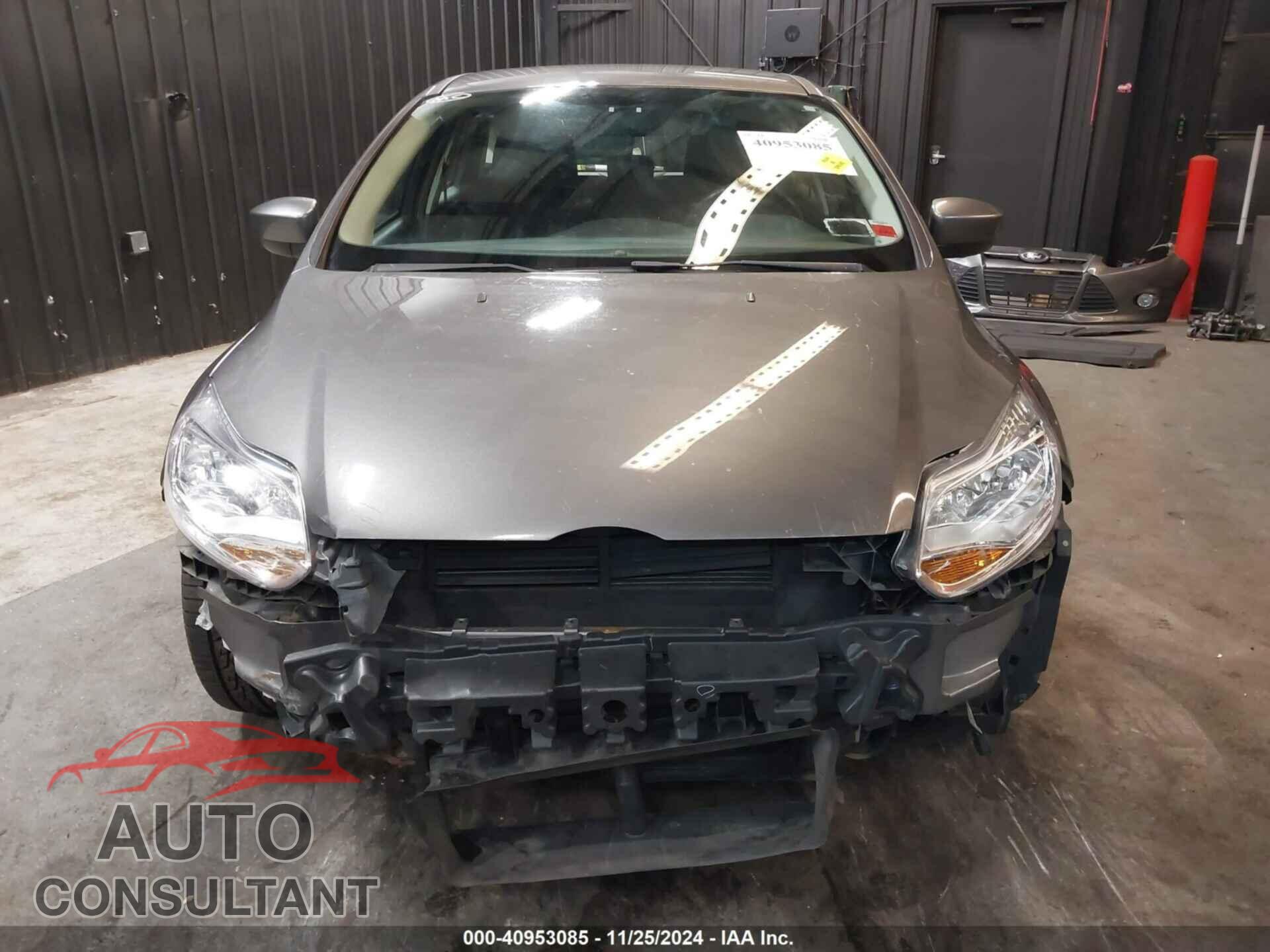 FORD FOCUS 2012 - 1FAHP3K22CL394088