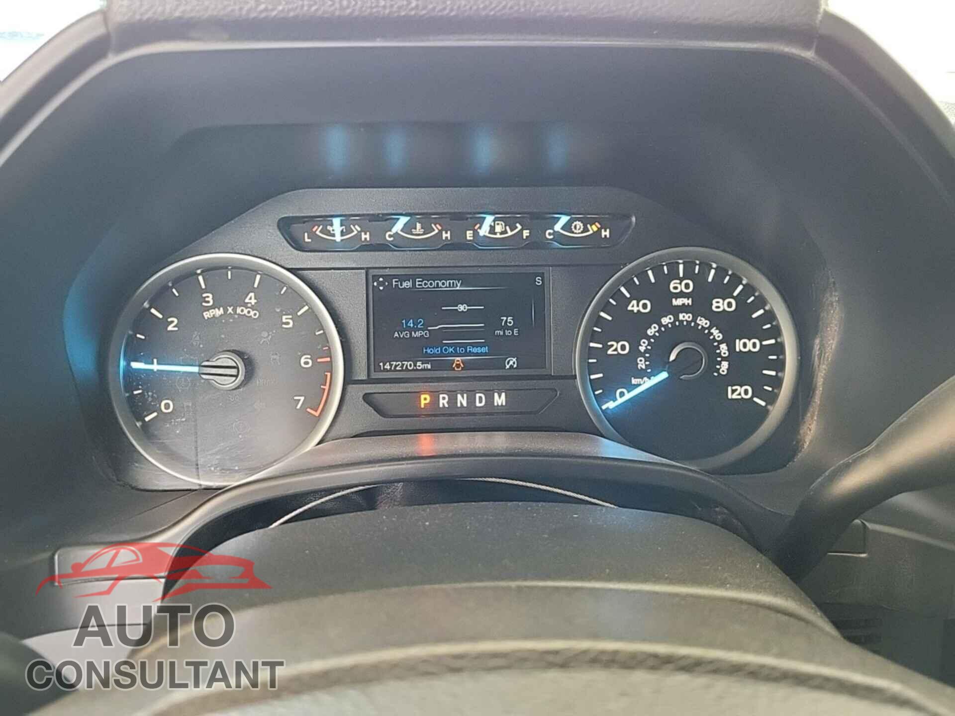 FORD F-150 2019 - 1FTFX1E58KKC44258