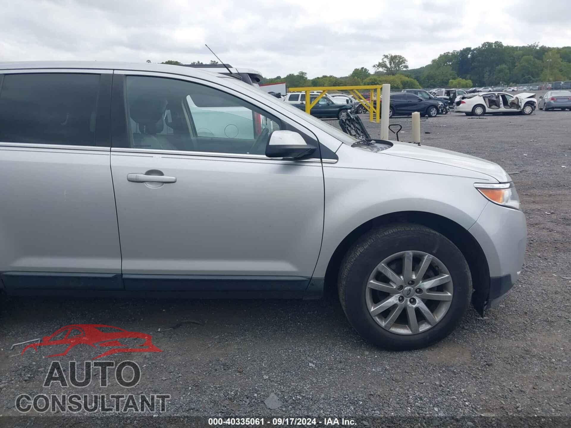 FORD EDGE 2013 - 2FMDK3KC1DBC34958