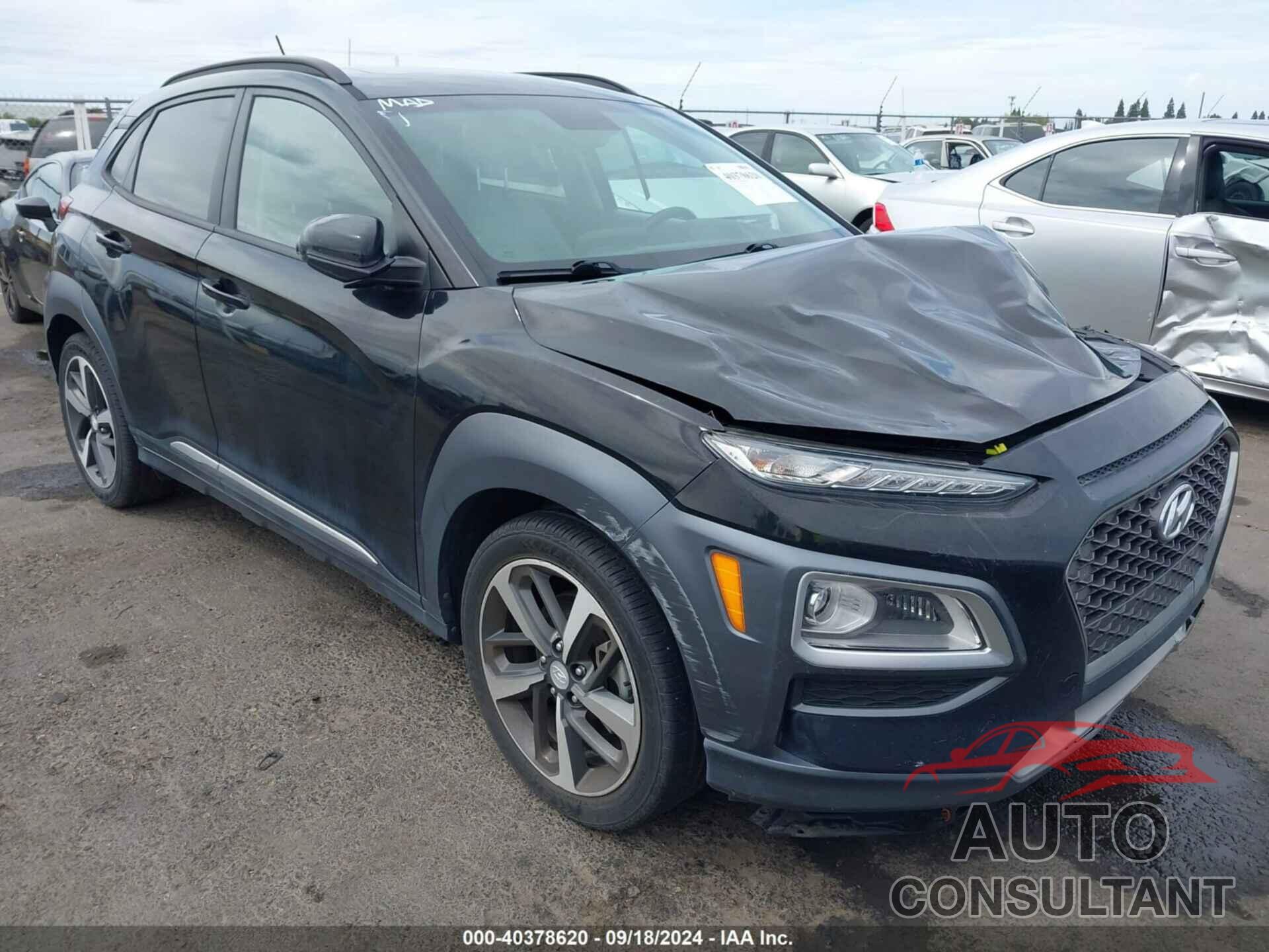 HYUNDAI KONA 2018 - KM8K3CA55JU096497