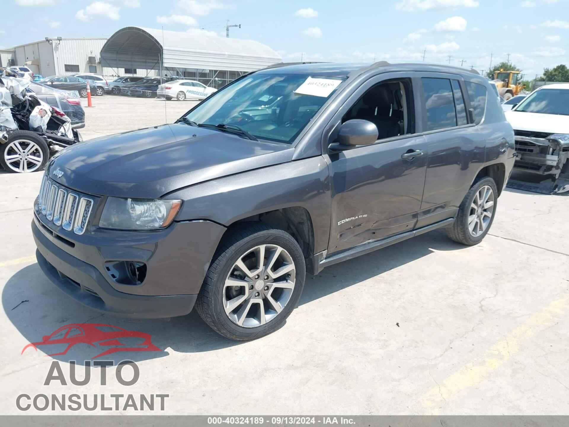 JEEP COMPASS 2014 - 1C4NJDCB8ED722548
