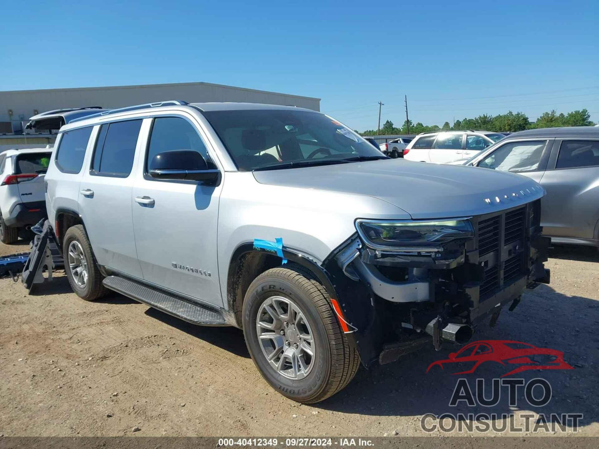 JEEP WAGONEER 2023 - 1C4SJVAP6PS560747