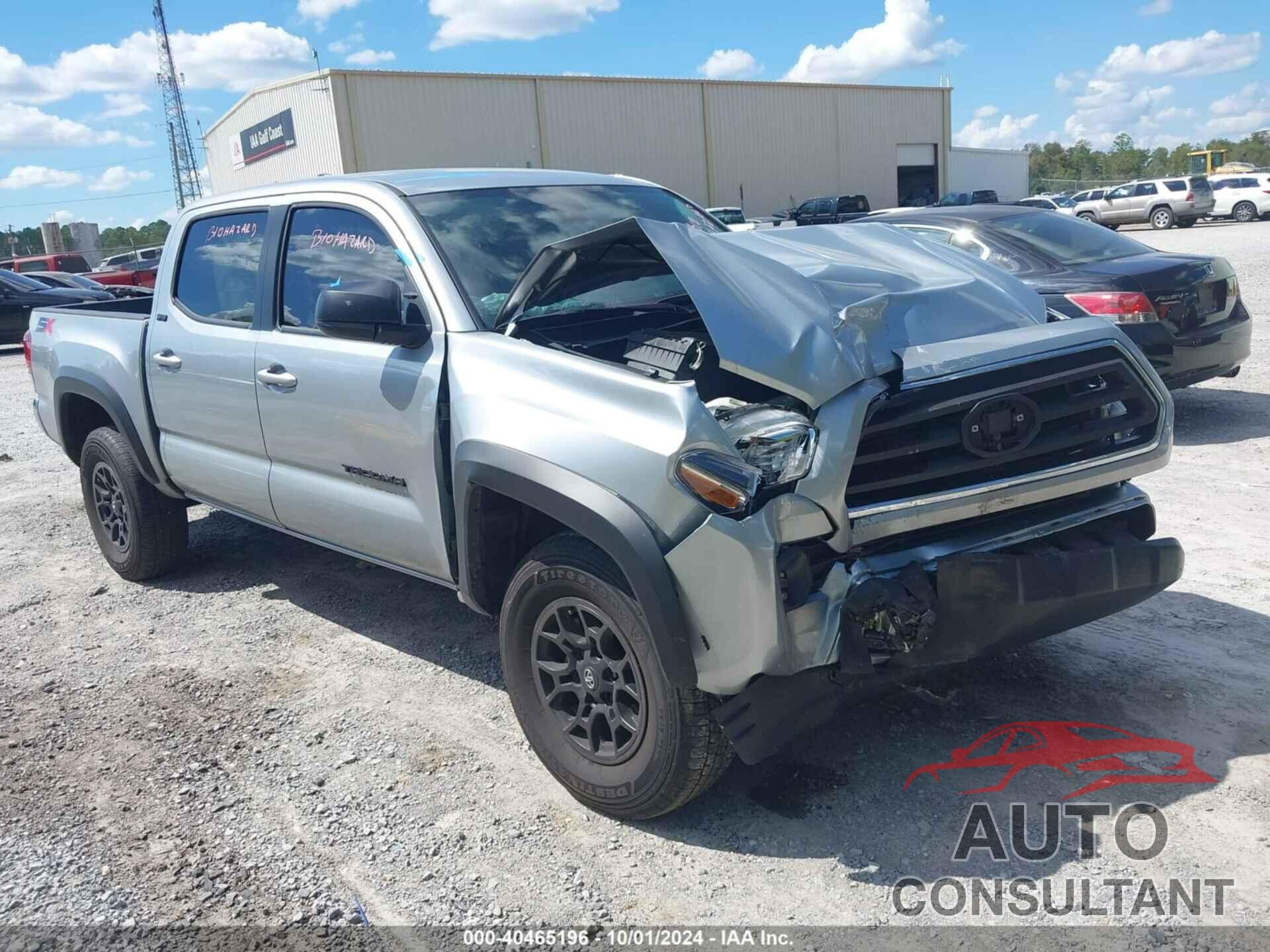 TOYOTA TACOMA 2023 - 3TYAZ5CN7PT033703