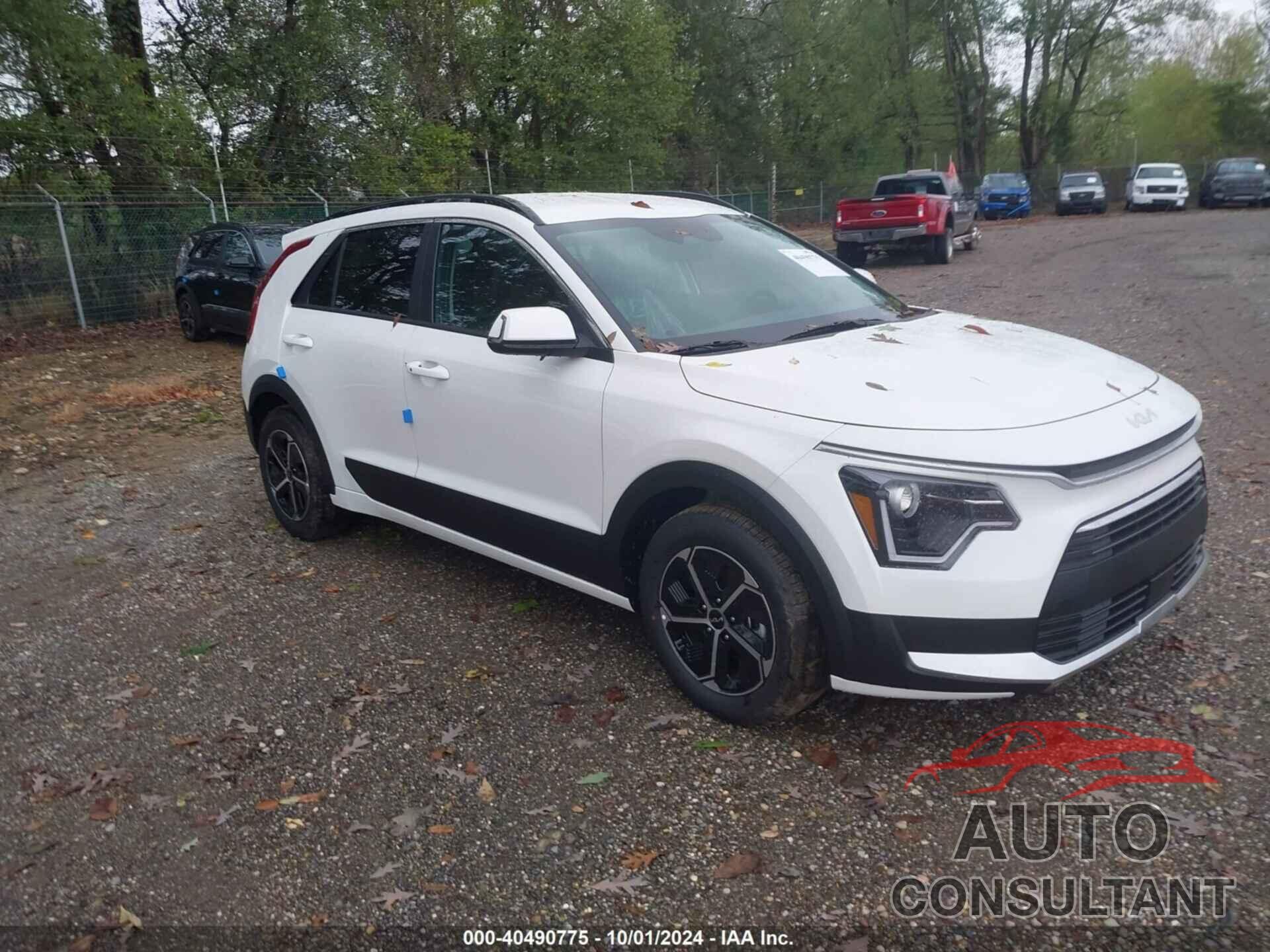 KIA NIRO PLUG-IN HYBRID 2024 - KNDCS3LF3R5208561
