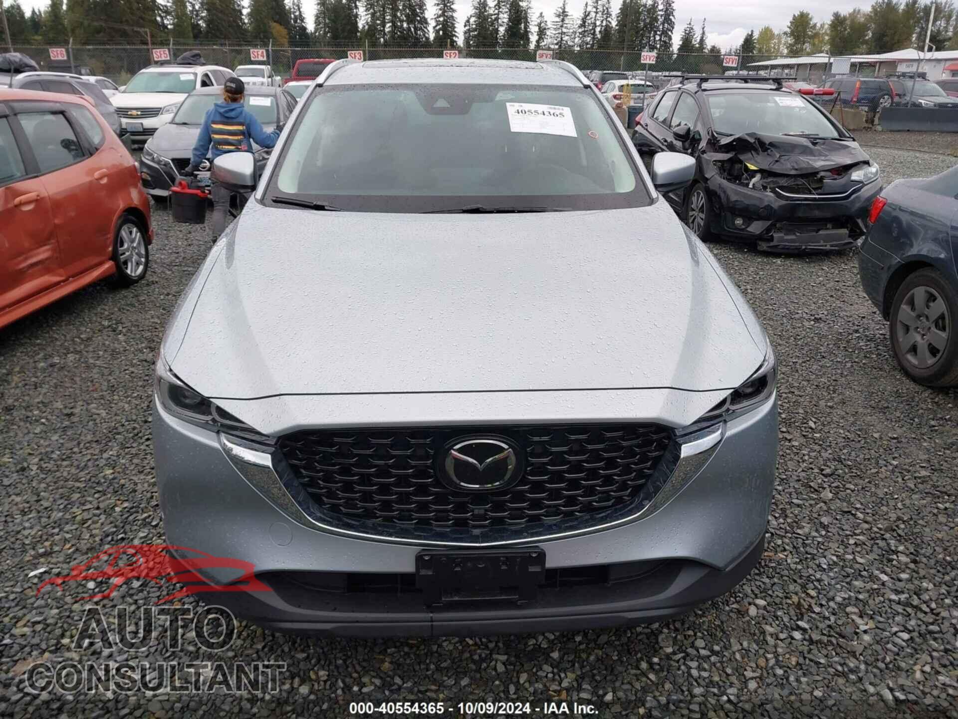 MAZDA CX-5 2023 - JM3KFBCM6P0167983