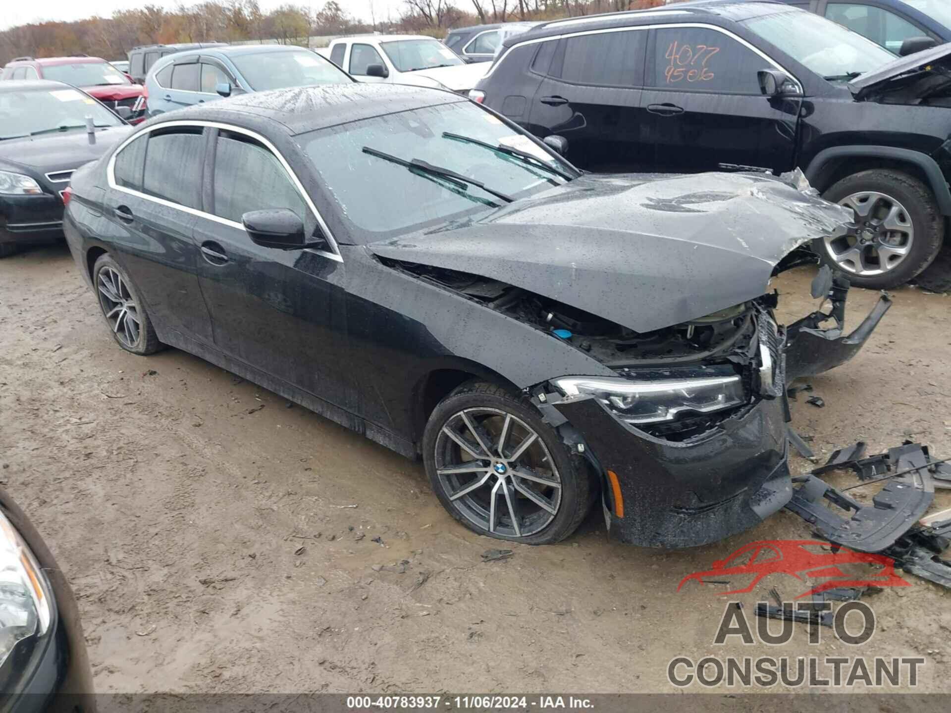 BMW 330I 2020 - 3MW5R7J00L8B04255