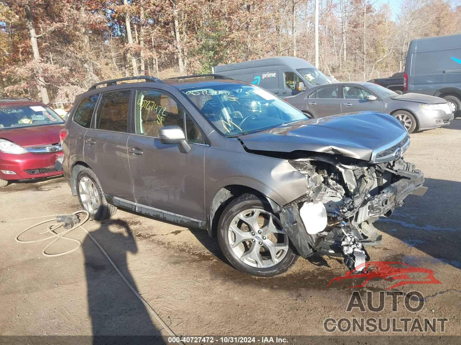 SUBARU FORESTER 2017 - JF2SJAWCXHH444739