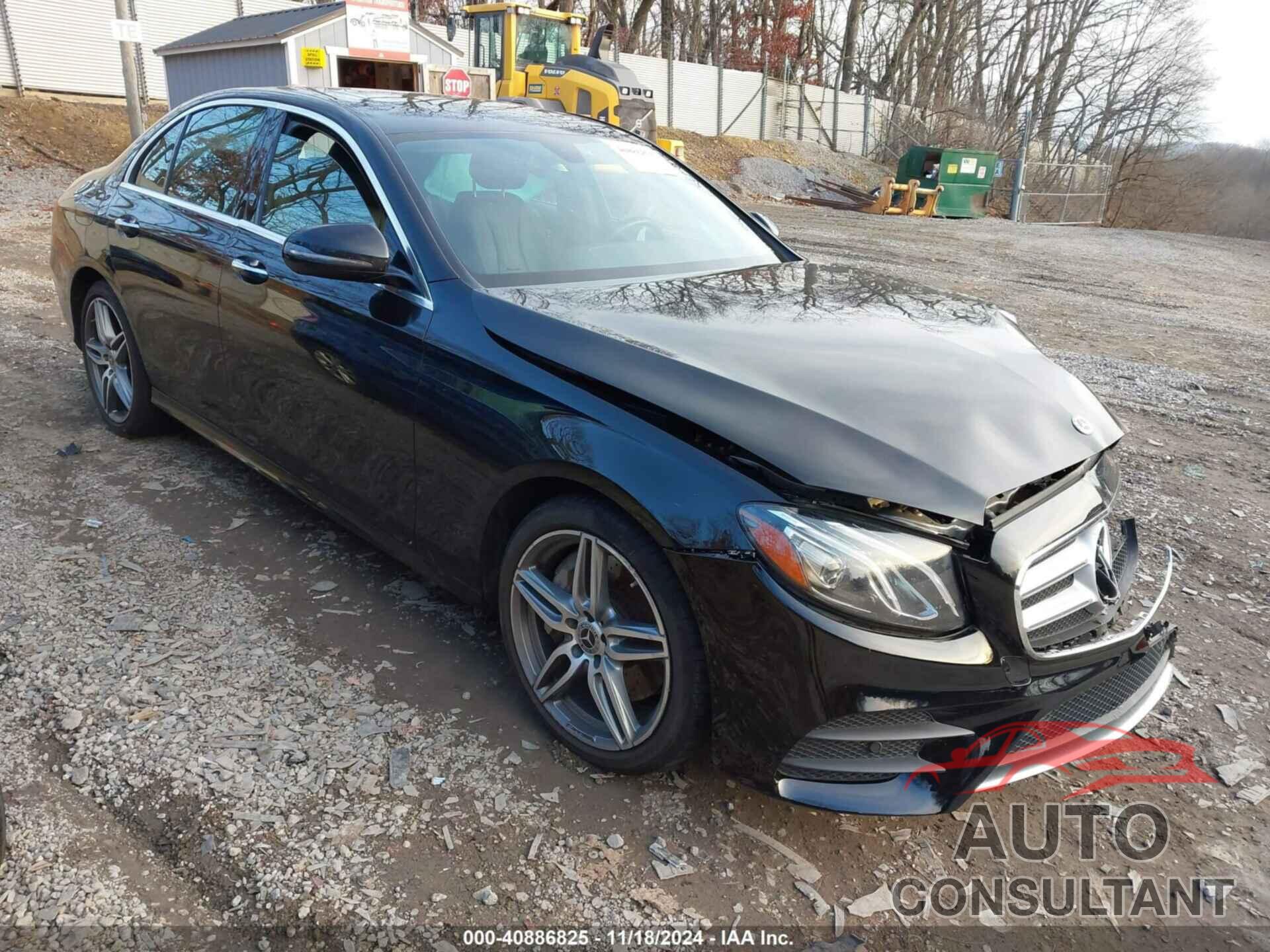 MERCEDES-BENZ E 300 2019 - WDDZF4KB3KA659768