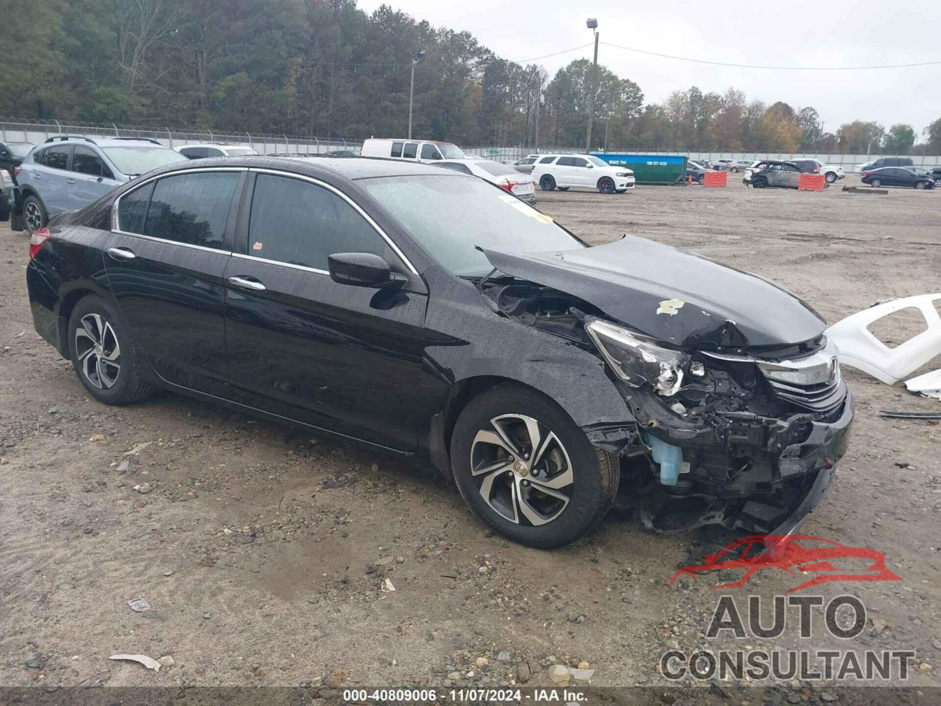 HONDA ACCORD 2017 - 1HGCR2F32HA122608