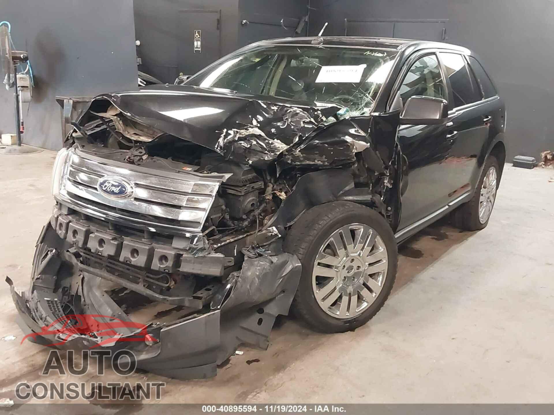 FORD EDGE 2010 - 2FMDK4KC3ABA37856