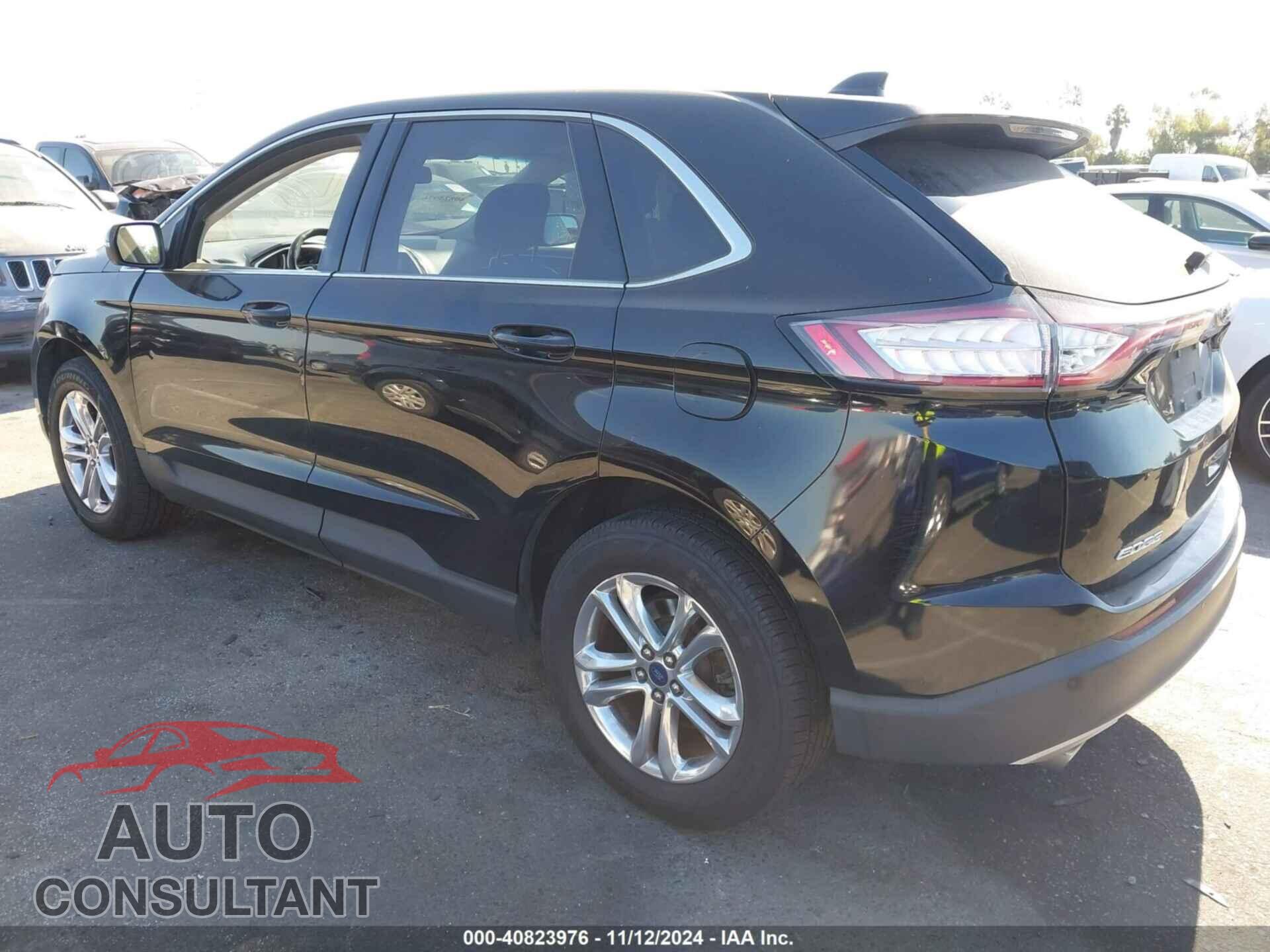 FORD EDGE 2017 - 2FMPK3J84HBB68938