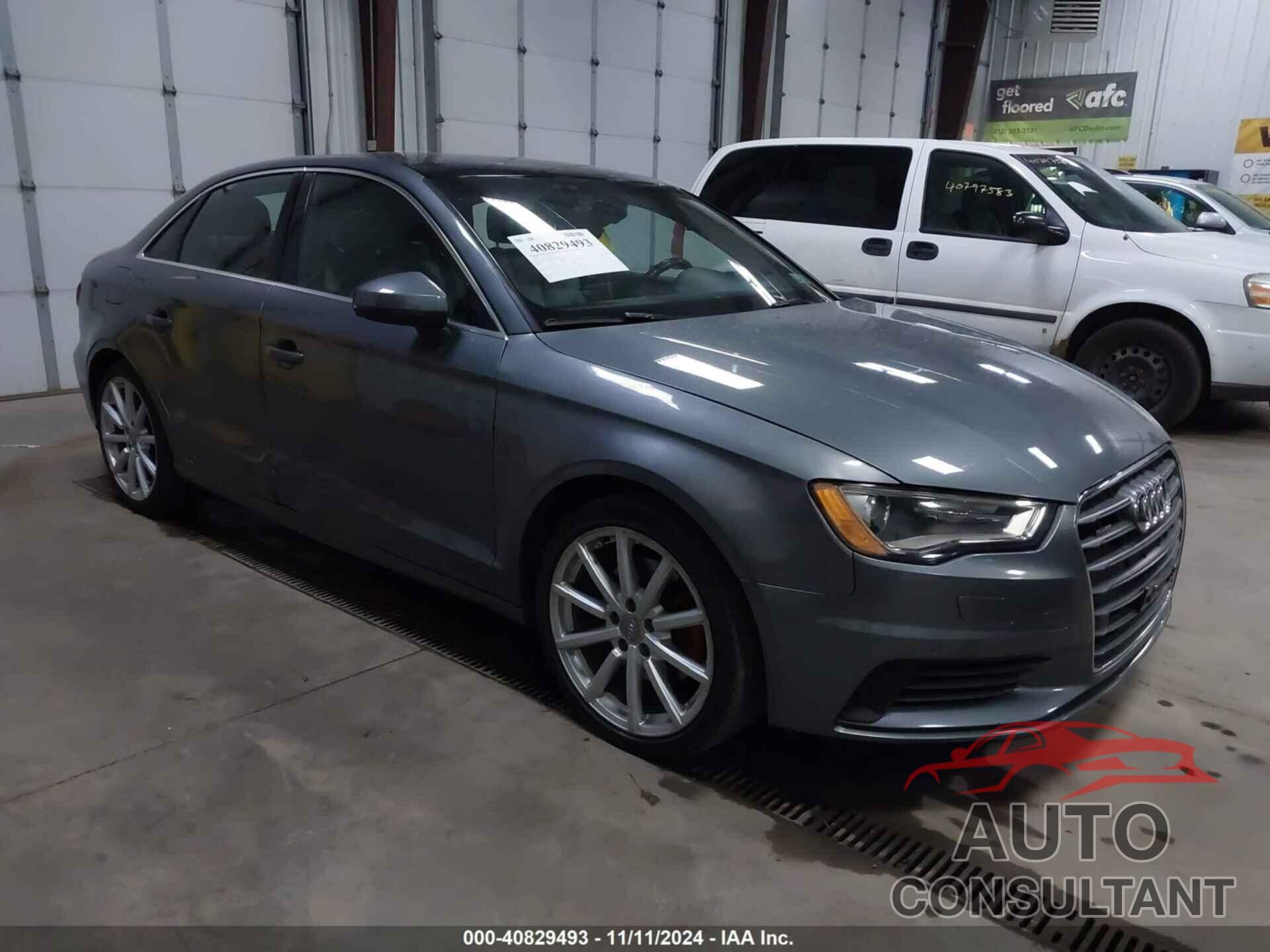 AUDI A3 2015 - WAUEFGFF6F1049986