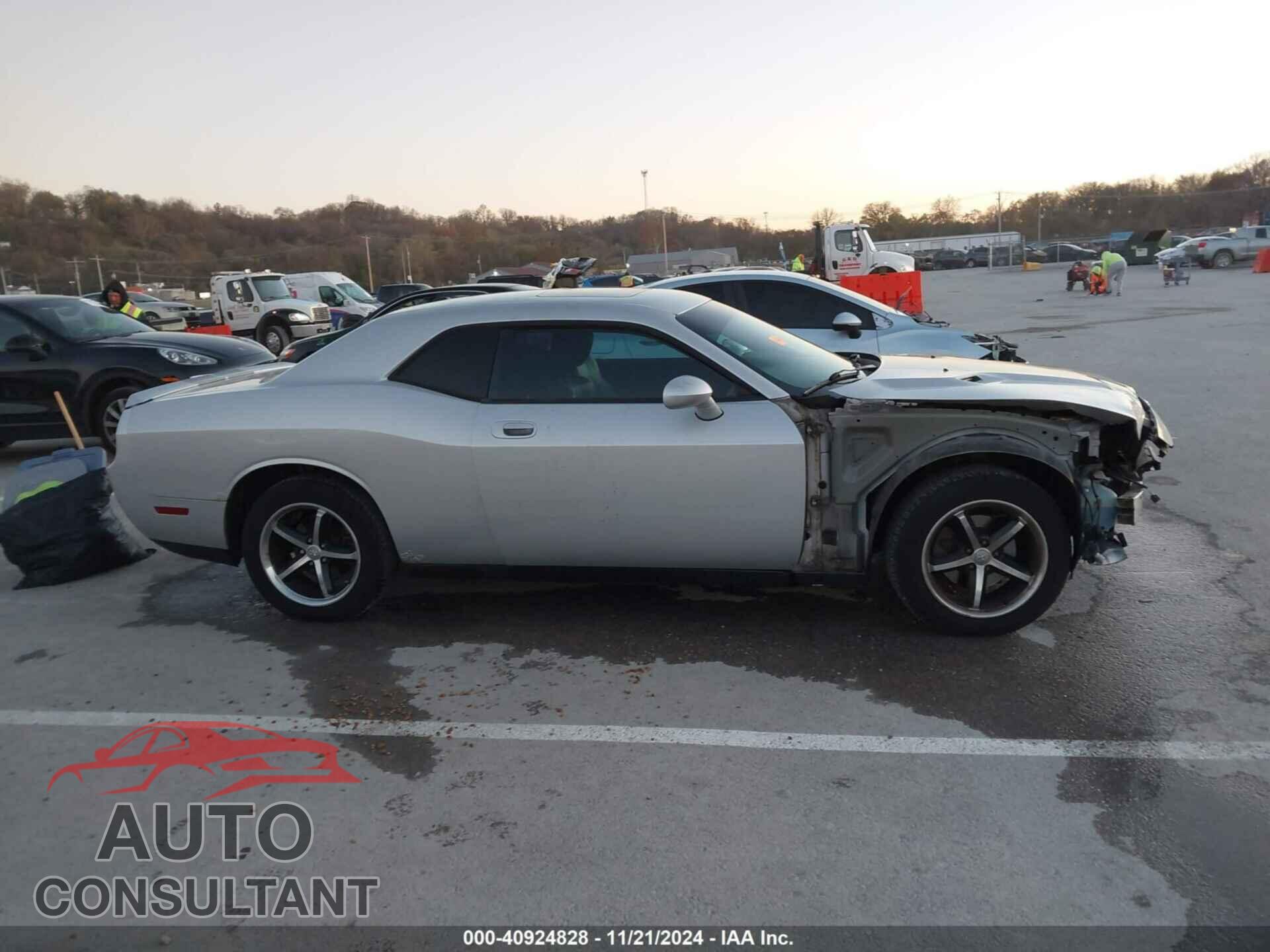 DODGE CHALLENGER 2010 - 2B3CJ4DV1AH142492