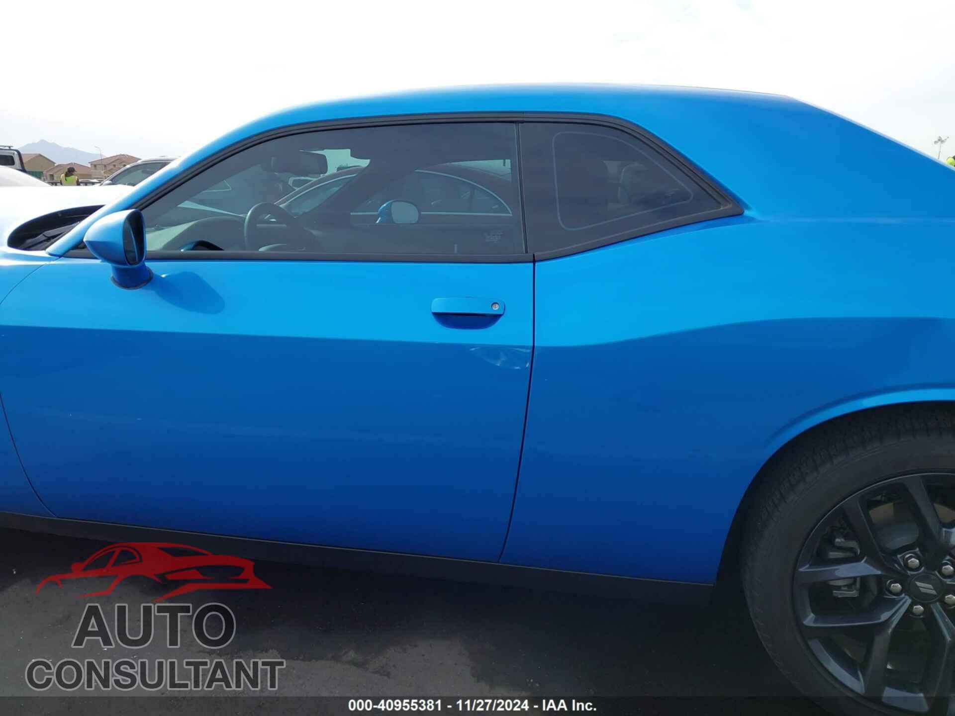 DODGE CHALLENGER 2023 - 2C3CDZAG2PH644885