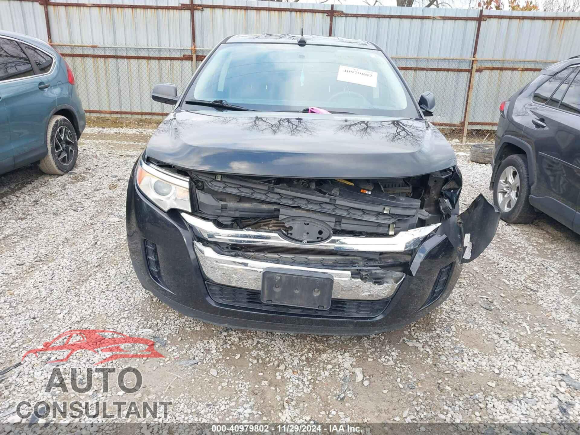FORD EDGE 2013 - 2FMDK3GC8DBB05365