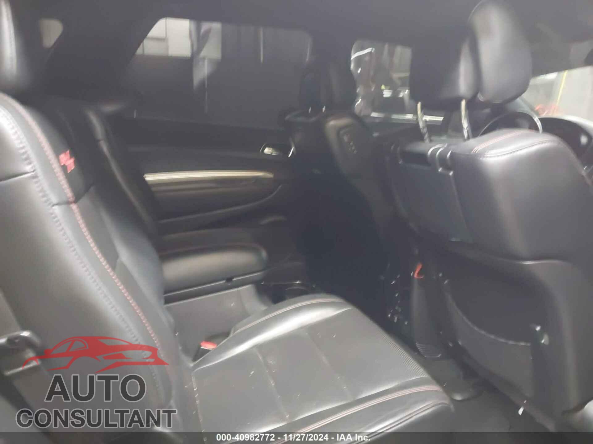 DODGE DURANGO 2014 - 1C4SDHCT5EC382758