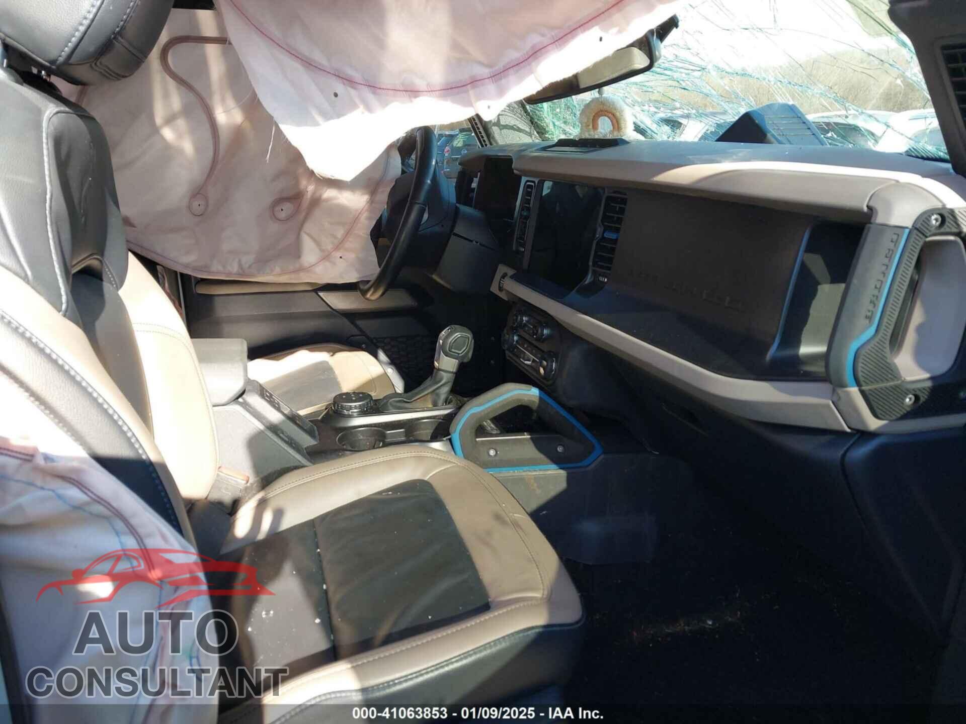 FORD BRONCO 2023 - 1FMEE5DP8PLB63267