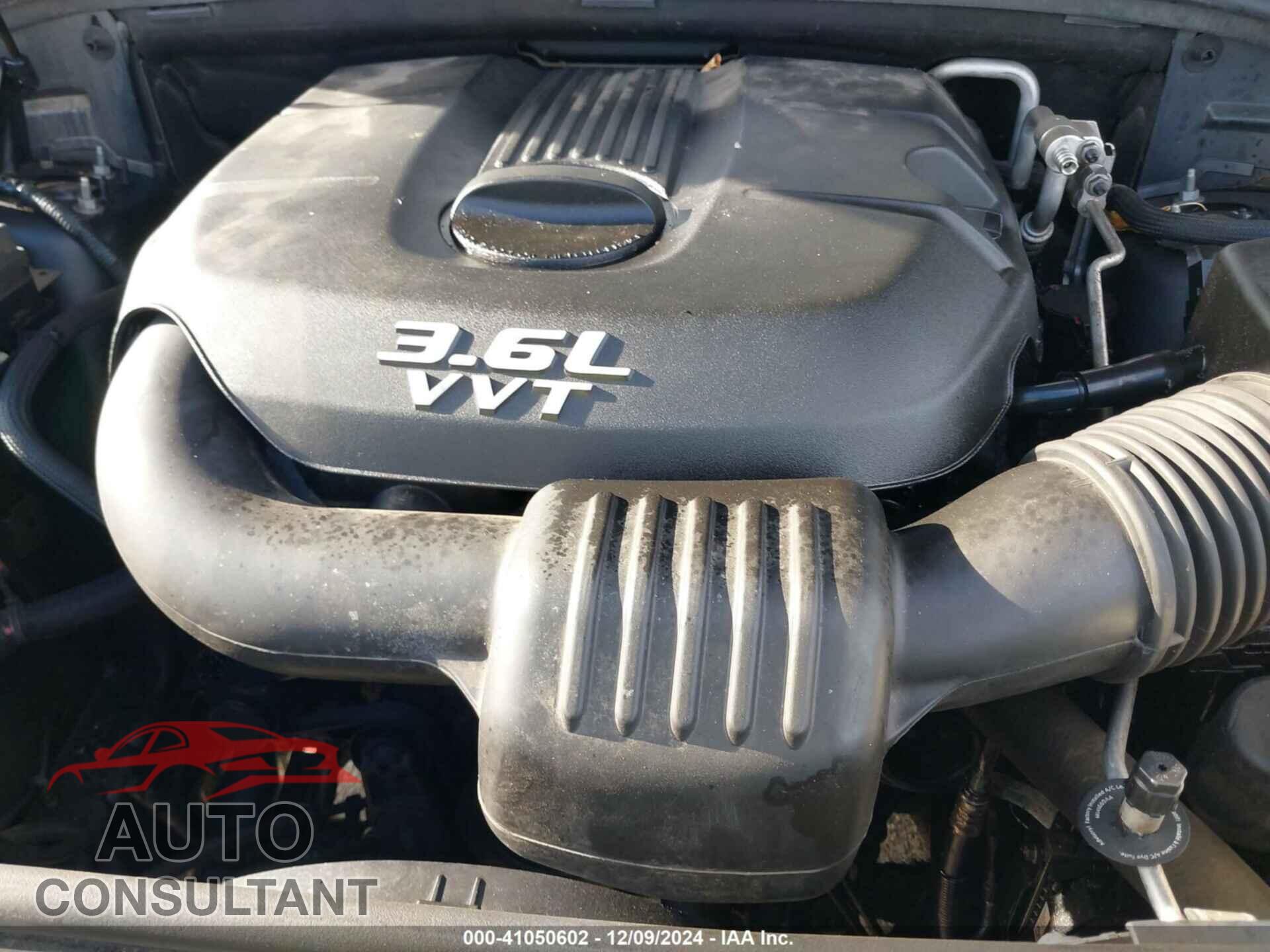DODGE DURANGO 2013 - 1C4RDJDG5DC680667
