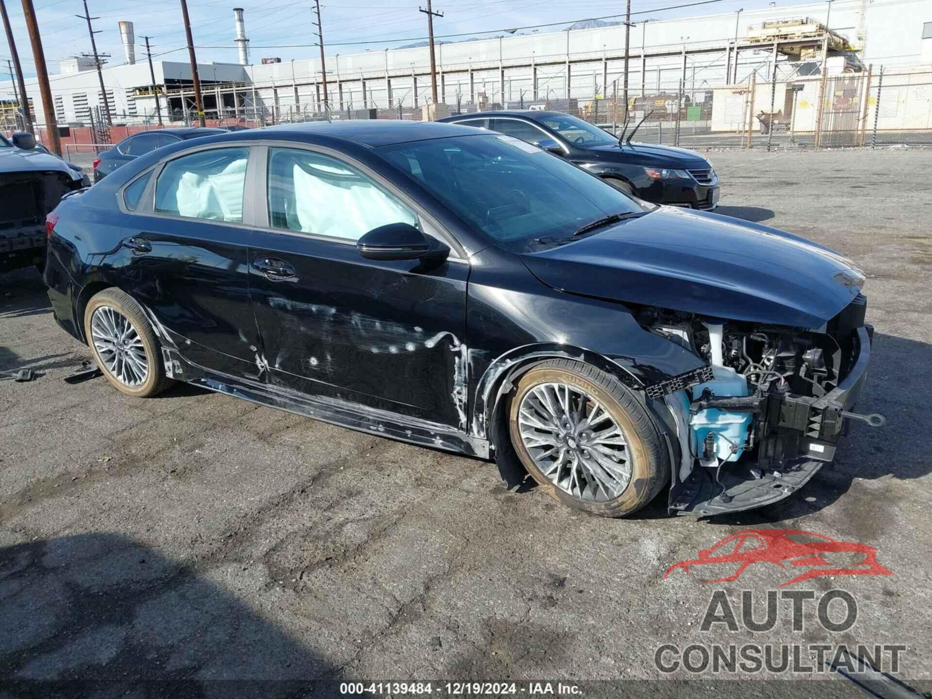 KIA FORTE 2024 - 3KPF54AD2RE701812