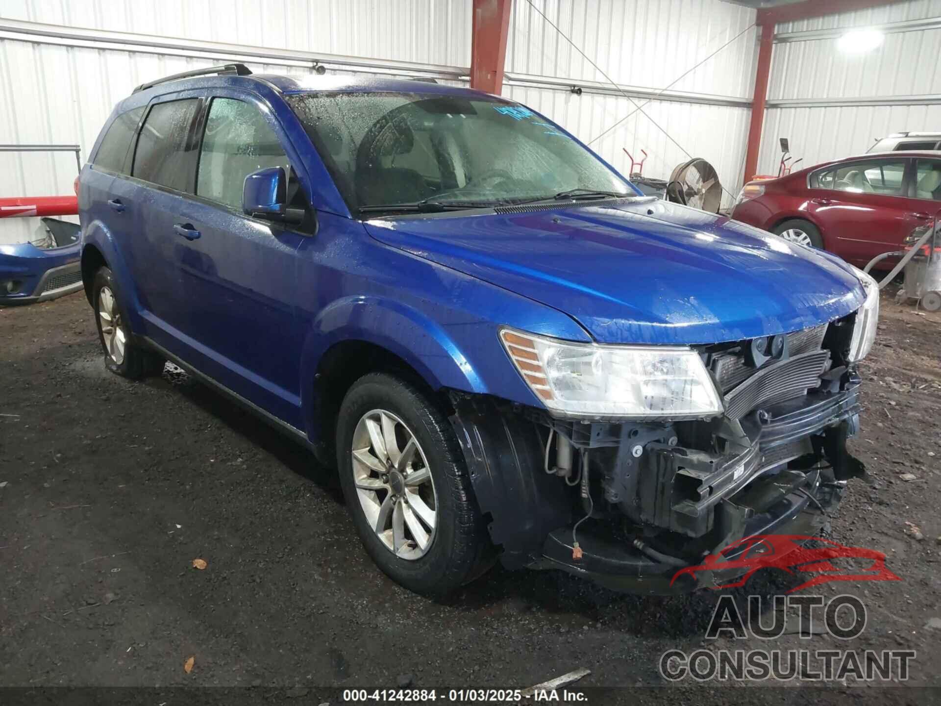 DODGE JOURNEY 2015 - 3C4PDCBG8FT754869