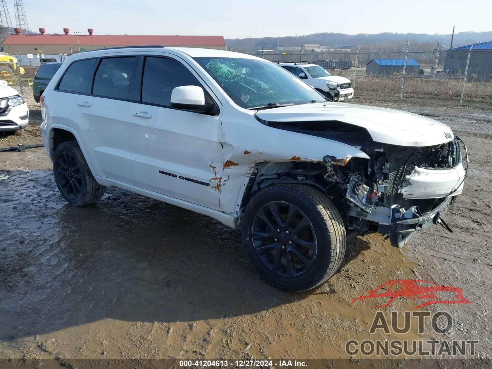 JEEP GRAND CHEROKEE 2018 - 1C4RJFAG7JC137214